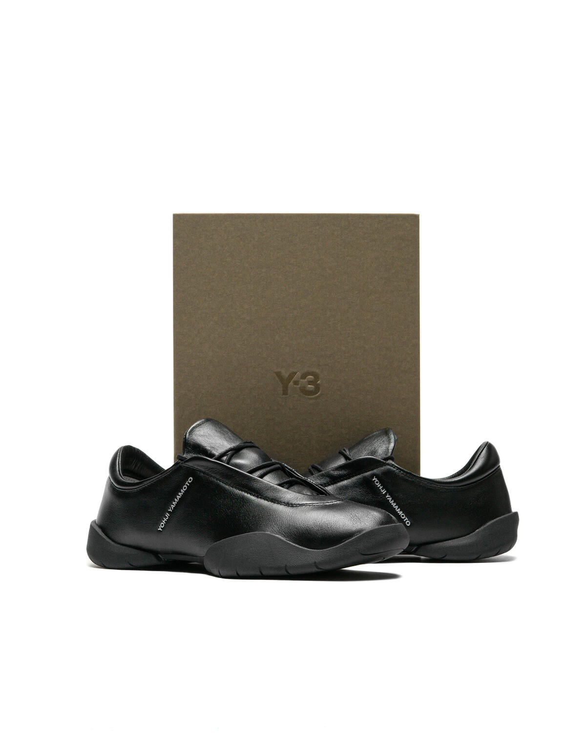 Y-3 Regu "Black" - Image 13