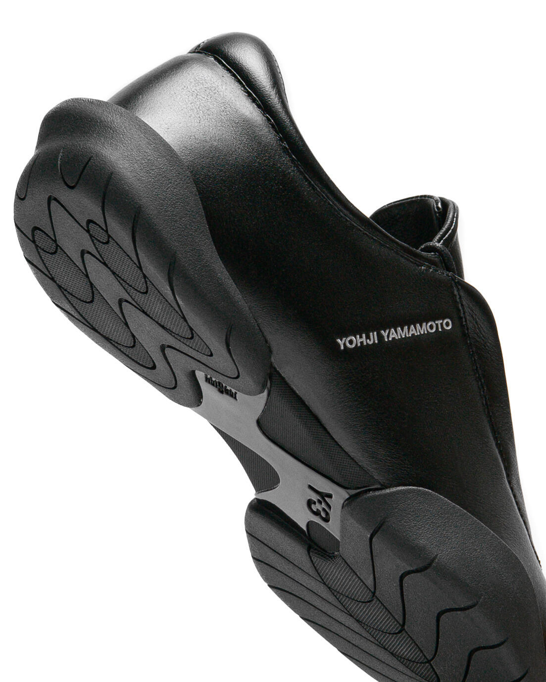 Y-3 Regu "Black" (Women's) - Image 7