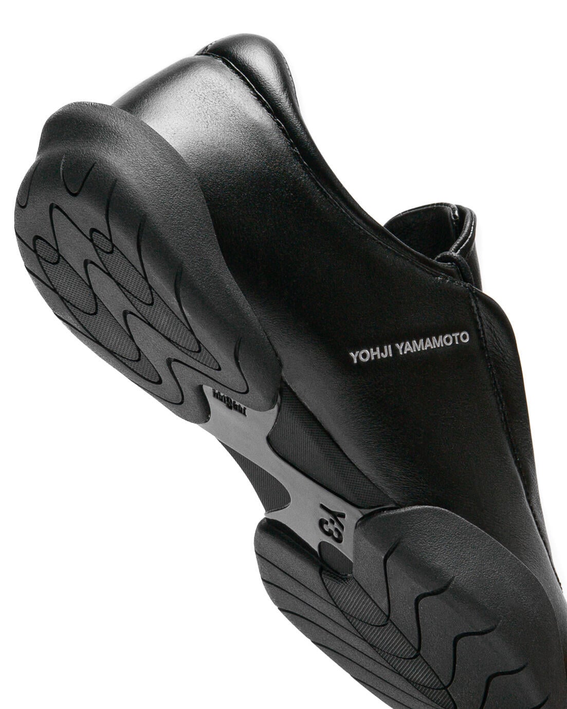 Y-3 Regu "Black" - Image 14