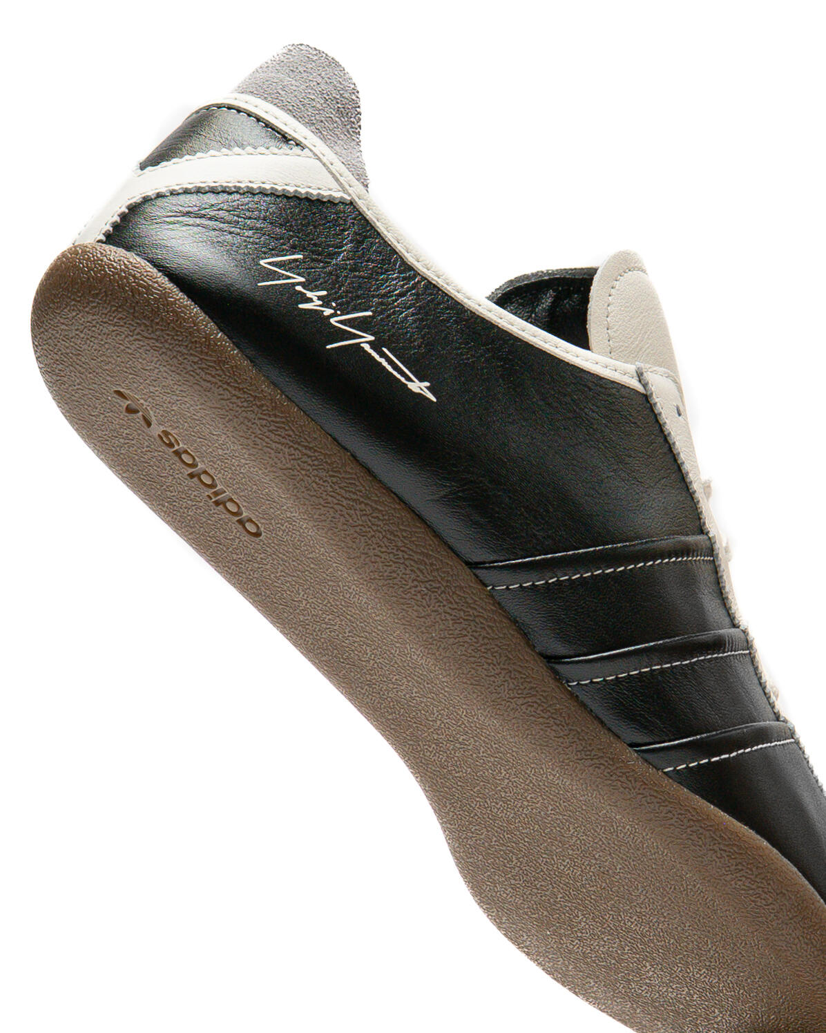 adidas x Yohji Yamamoto Y3 Tokyo Unisex Black JR6644 - Image 30