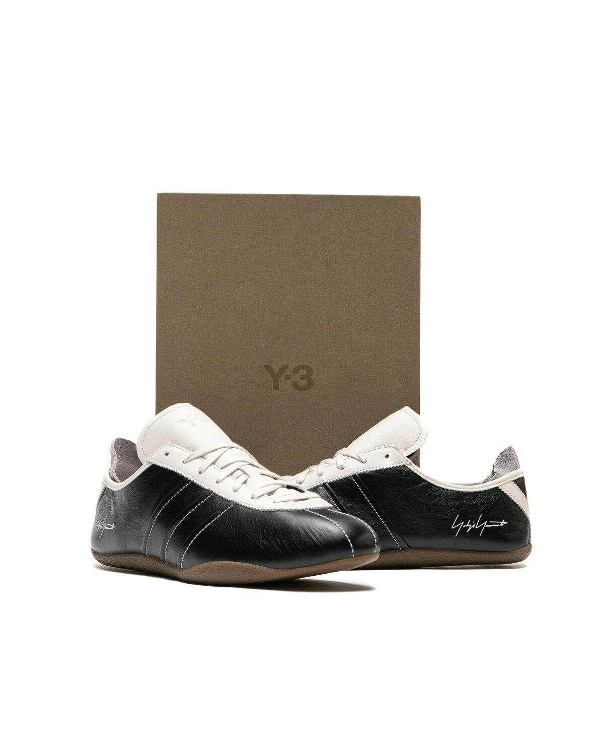 adidas x Yohji Yamamoto Y3 Tokyo Unisex Black JR6644 - Image 29