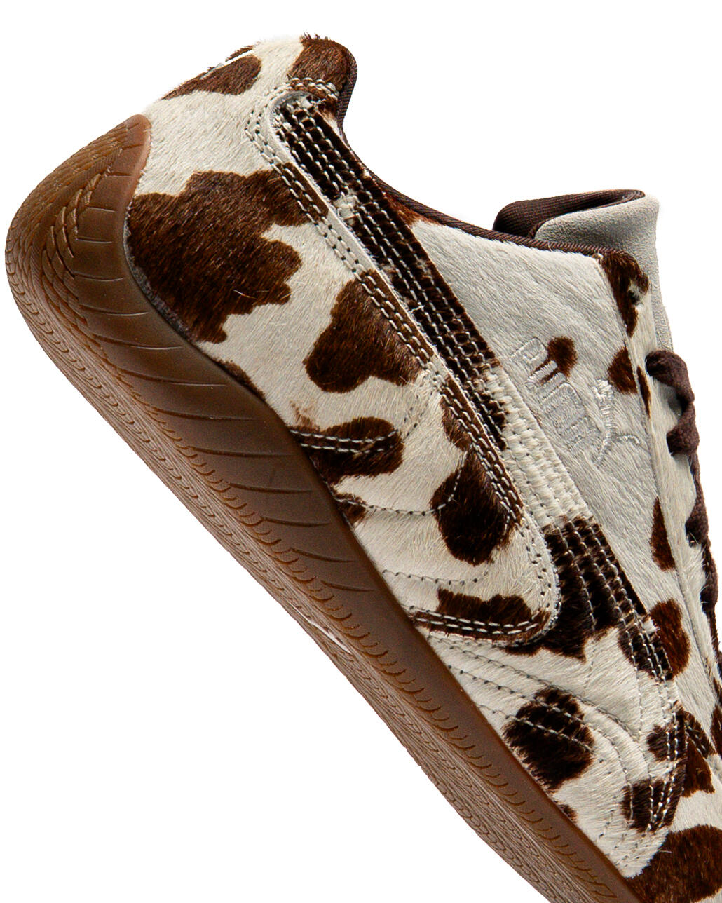 Puma Speedcat Cow Print - Chocolate Brown/Gum (Women's) - Image 40