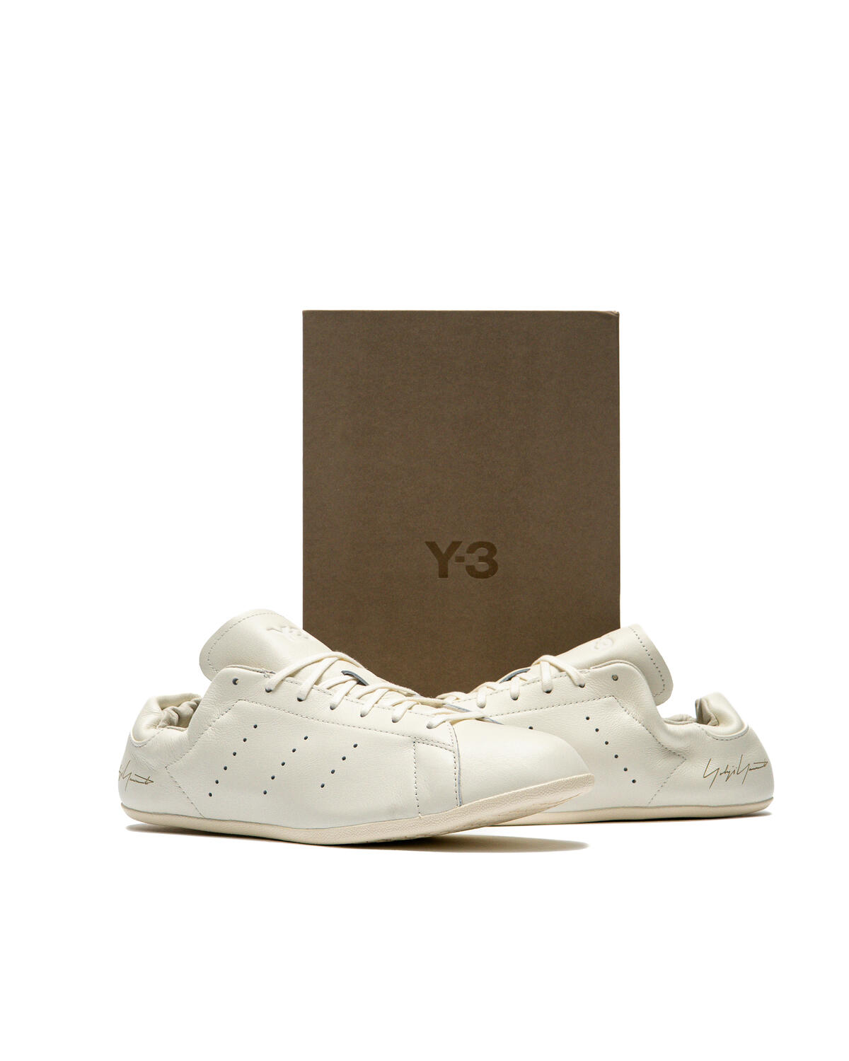 Y-3 Stan Smith Lo Pro "Off White" - Image 9