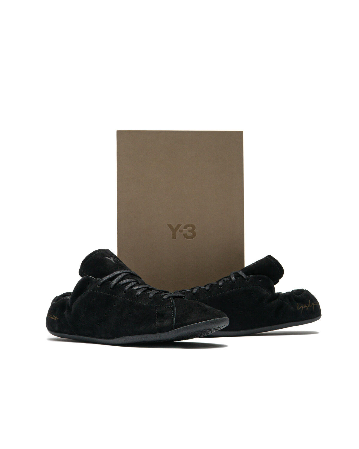 Y-3 Black Y-3 Stan Smith Lo Pro - Image 10