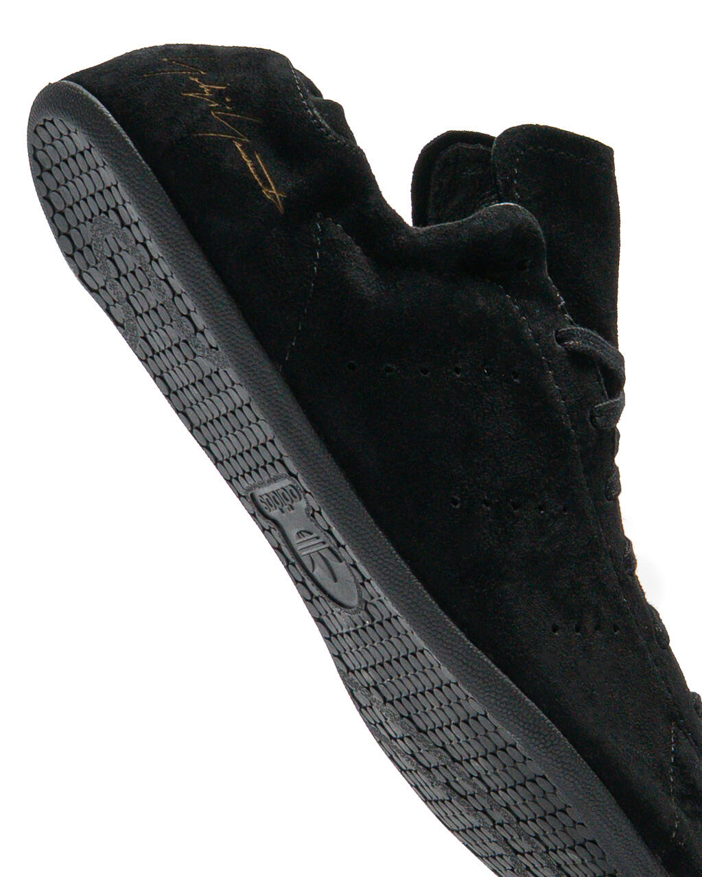 Y-3 Black Y-3 Stan Smith Lo Pro - Image 11