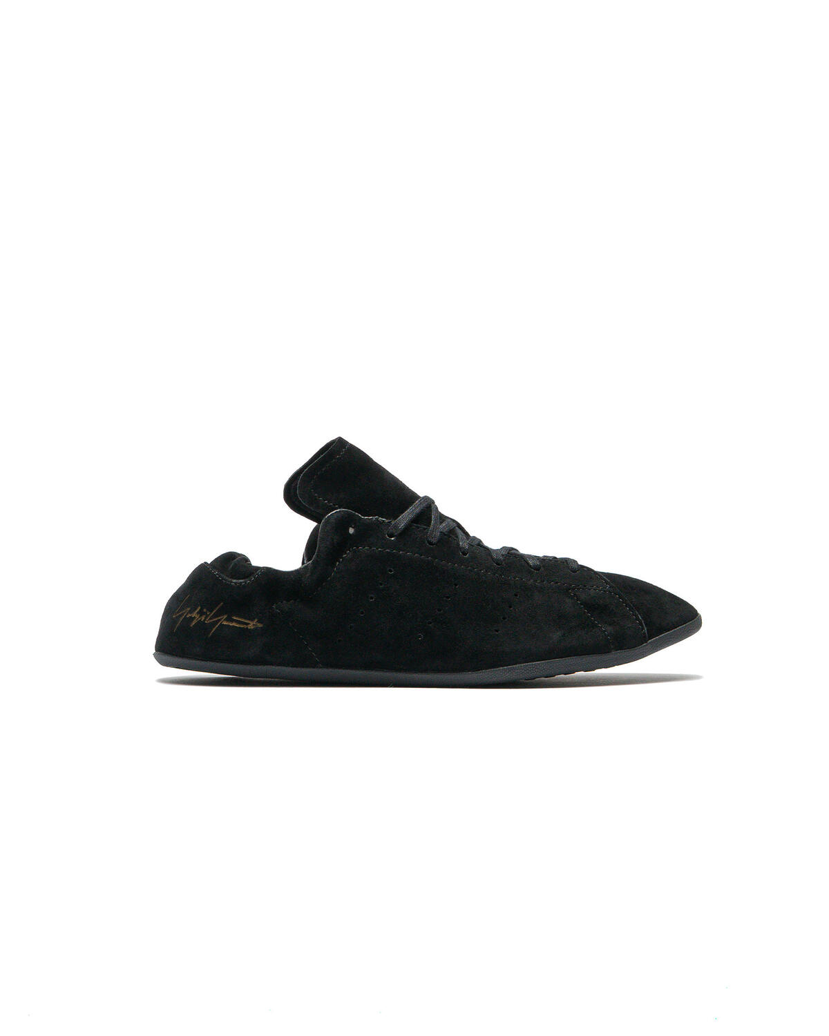 Y-3 Black Y-3 Stan Smith Lo Pro - Image 6
