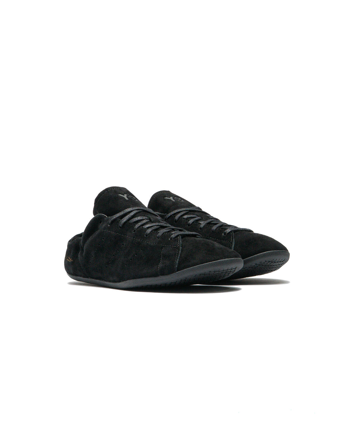 Y-3 Black Y-3 Stan Smith Lo Pro - Image 7