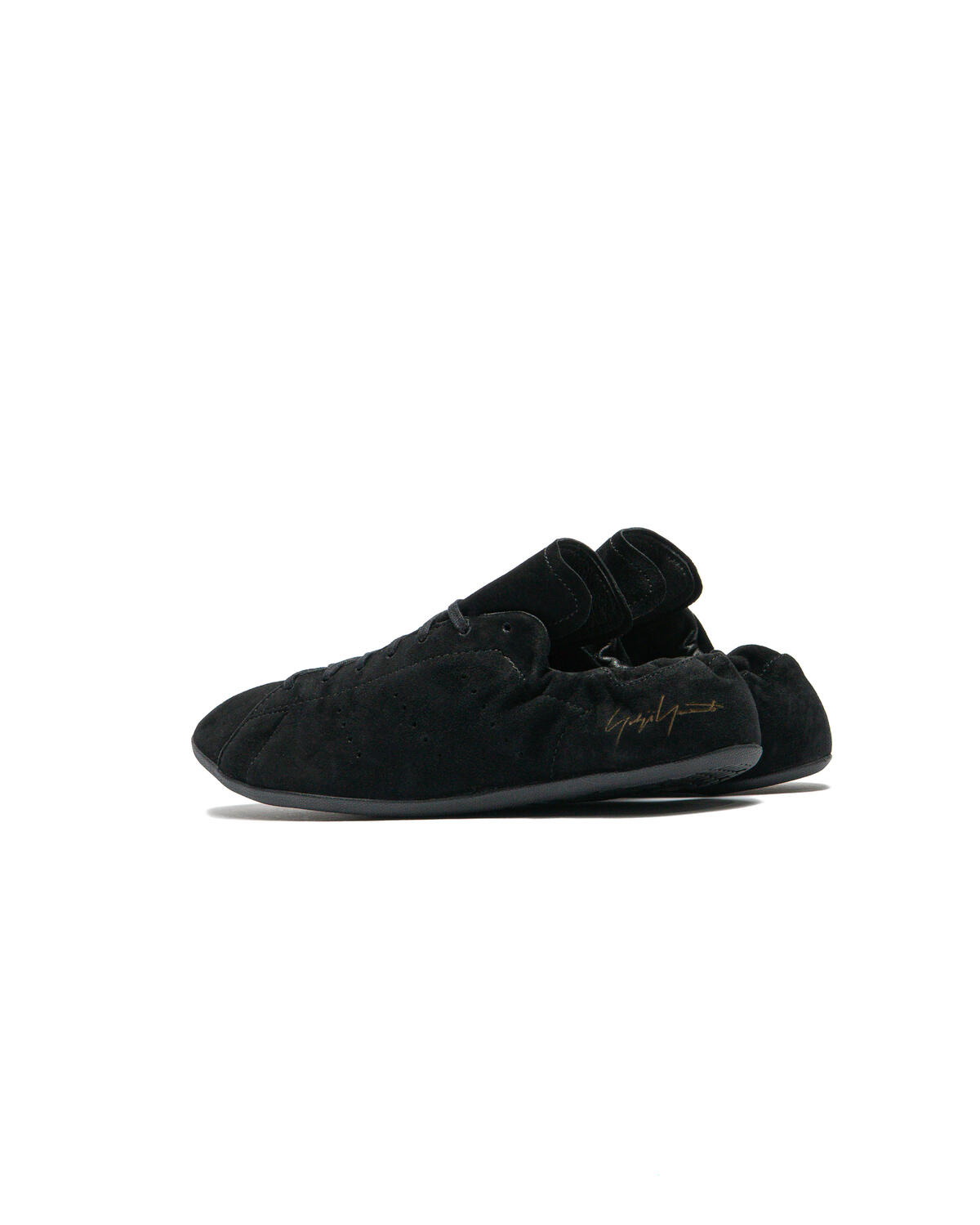 Y-3 Black Y-3 Stan Smith Lo Pro - Image 8