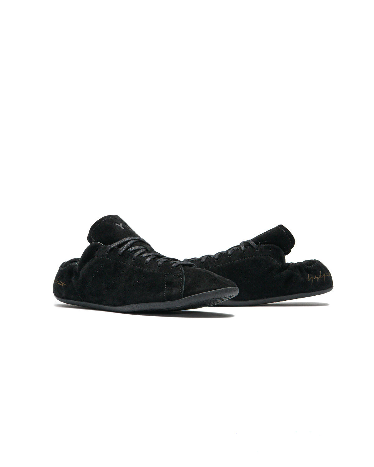 Y-3 Black Y-3 Stan Smith Lo Pro - Image 9