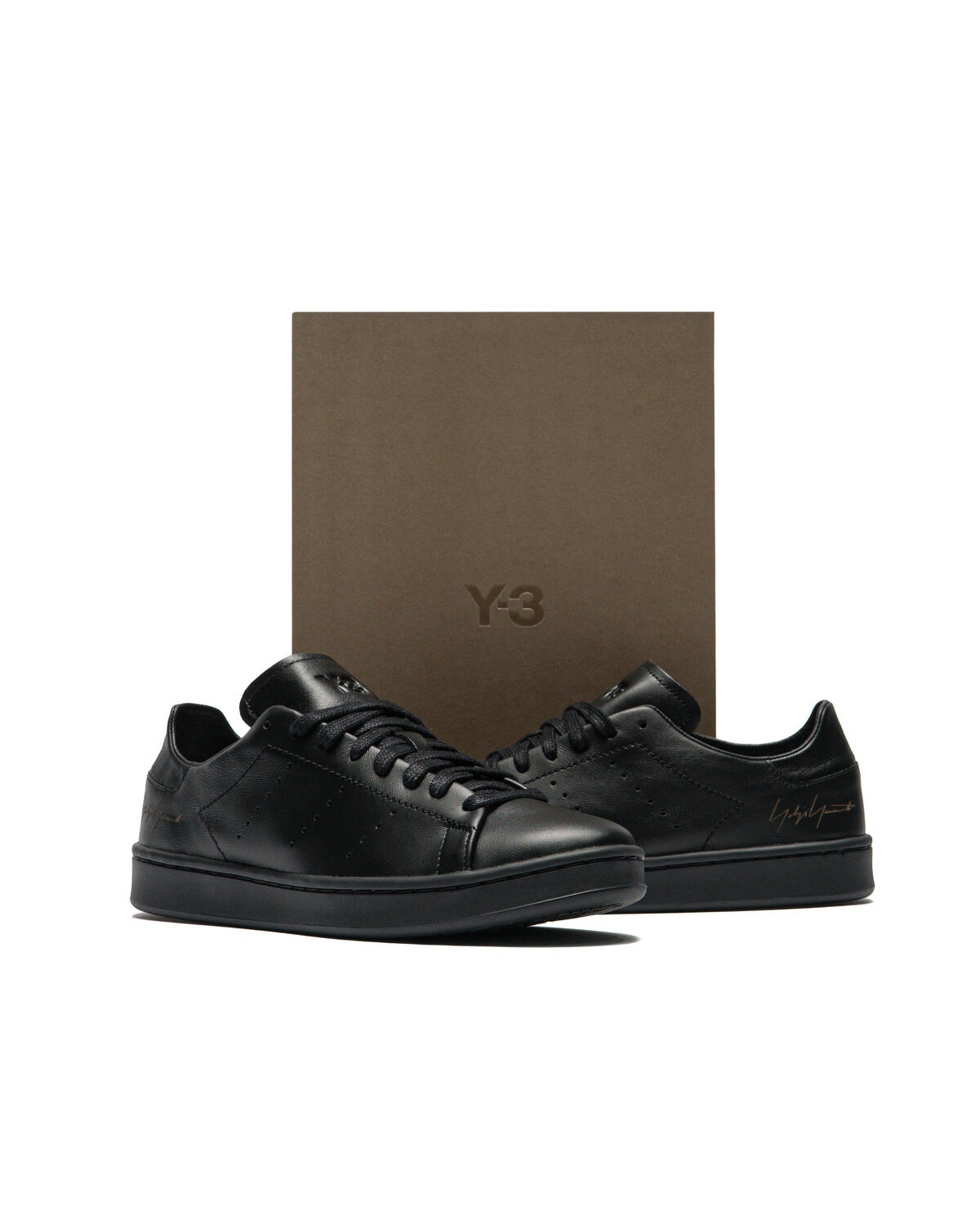 Y-3 x Yohji Yamamoto Stan Smith - Image 6