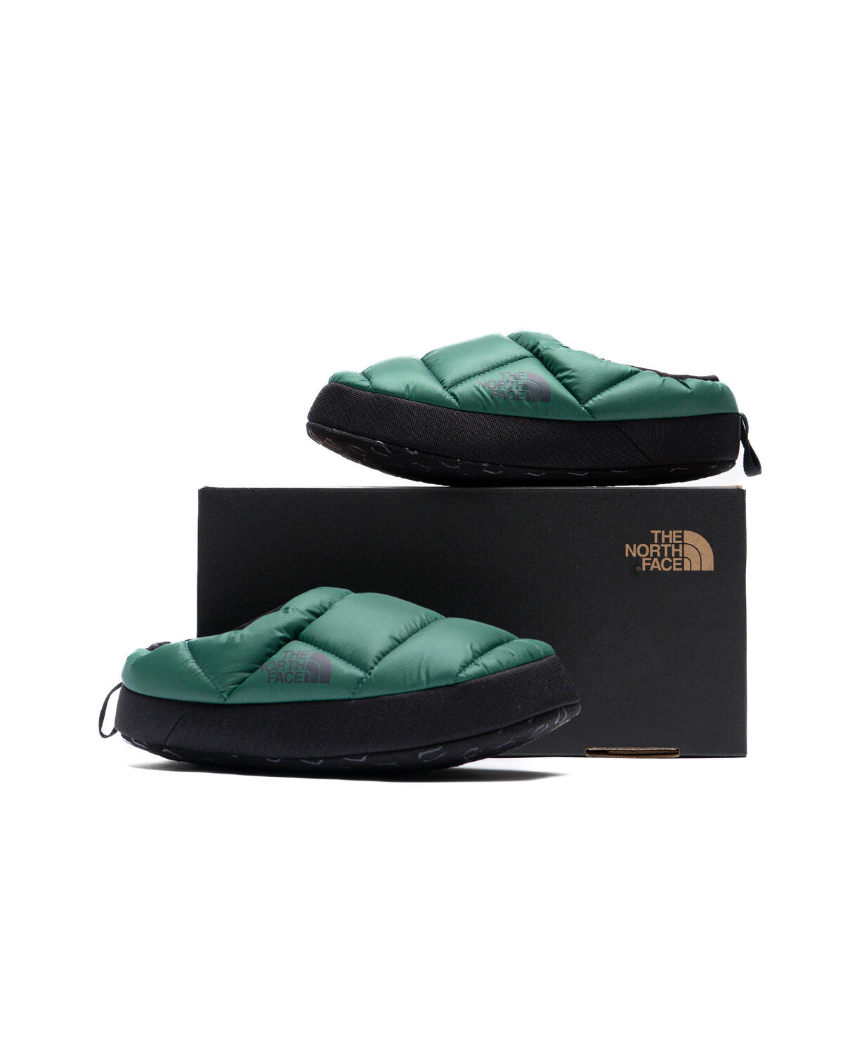 The North Face NSE Tent Mule IV Evergreen/TNF Black - Image 6