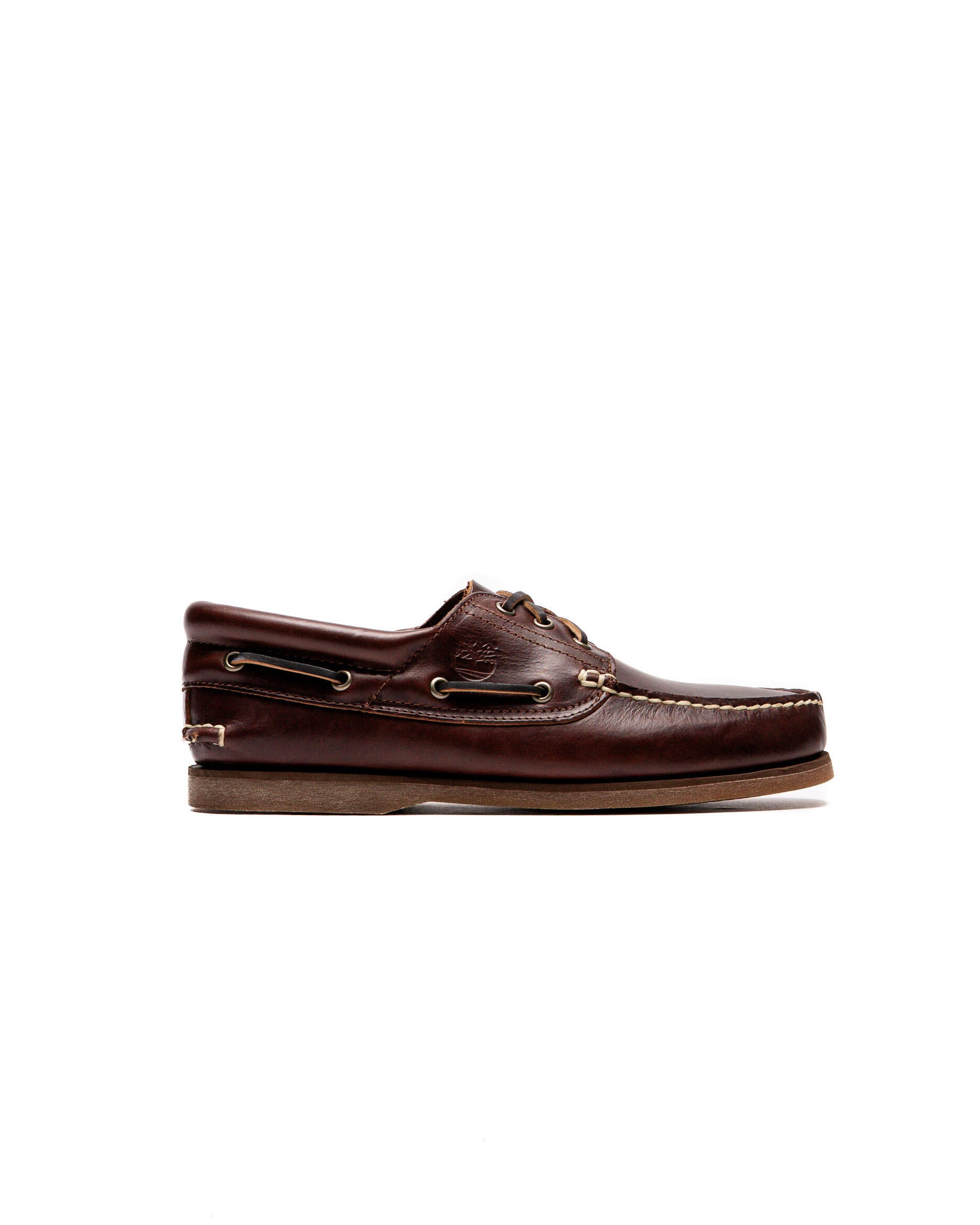 Timberland CLASSIC BOAT 3 Eye Padded Collar