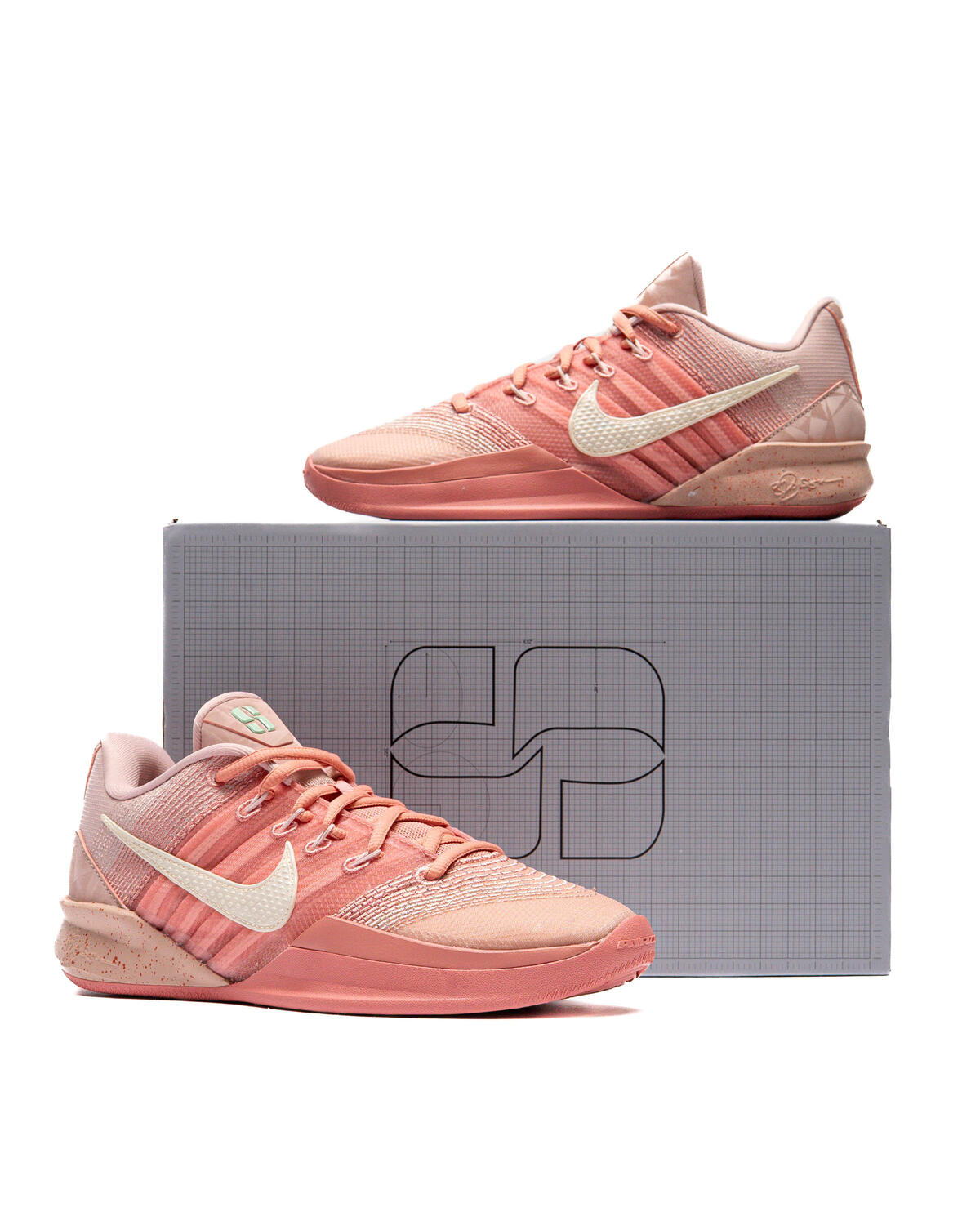 Nike Sabrina 3 "Three" HF2881-600 (Women's) - Image 29