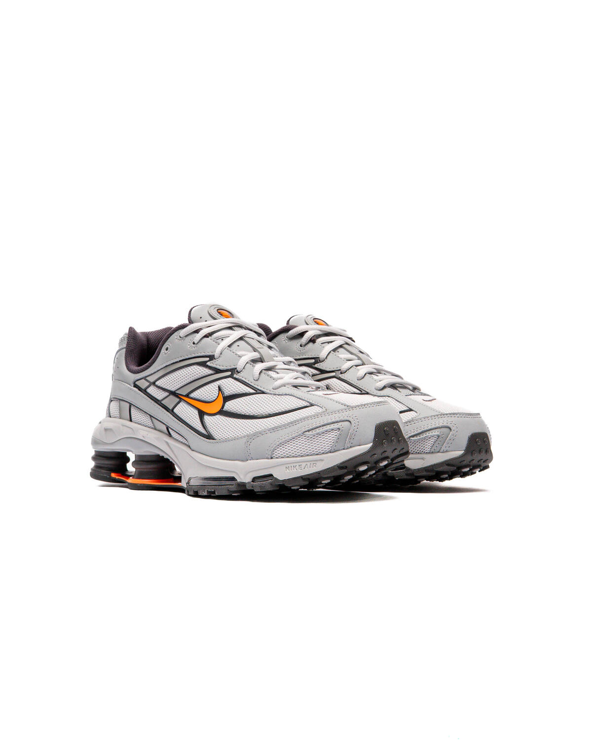 Nike Shox Ride 2 Photon Dust / Light Smoke Grey - Image 17