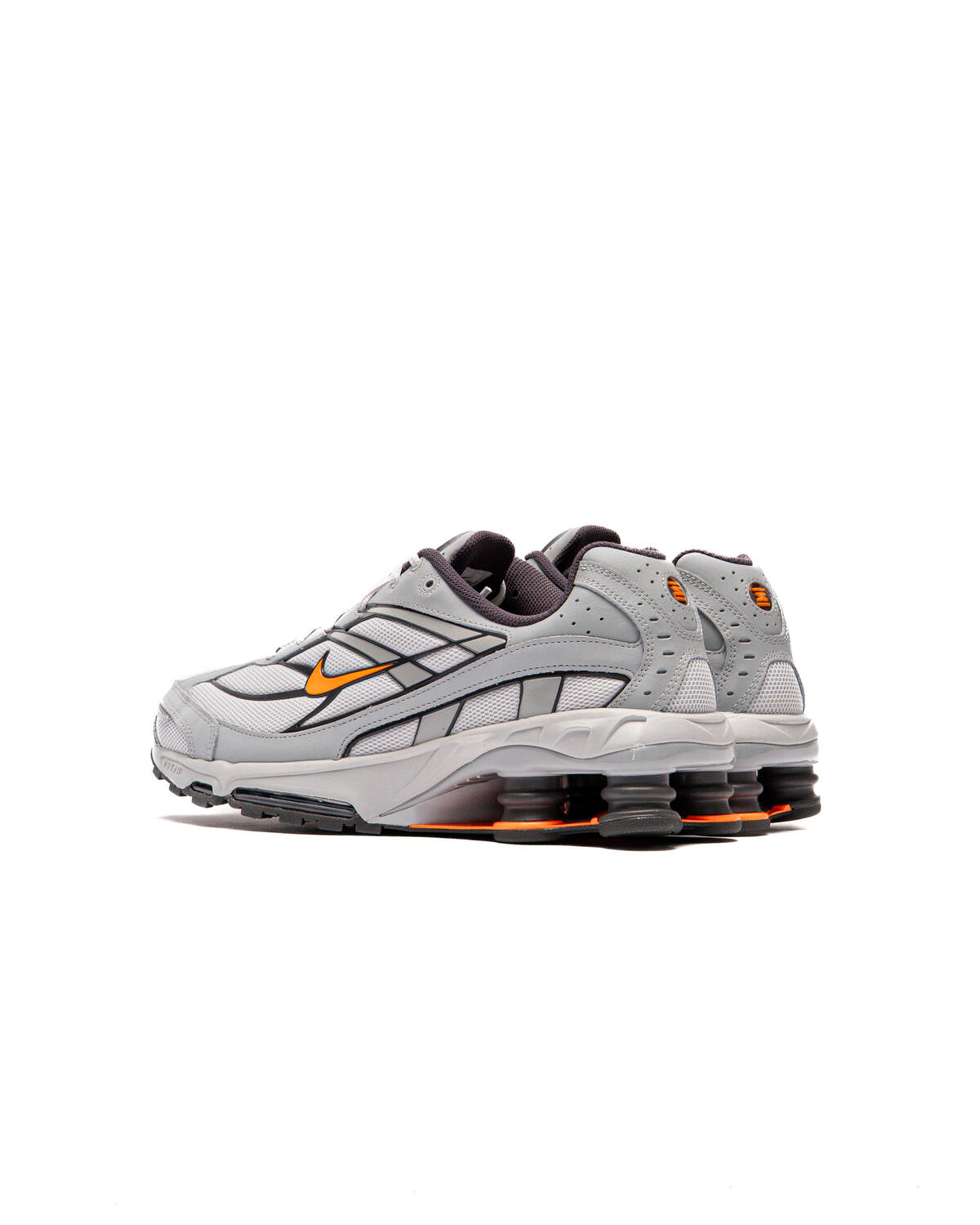 Nike Shox Ride 2 Photon Dust / Light Smoke Grey - Image 18
