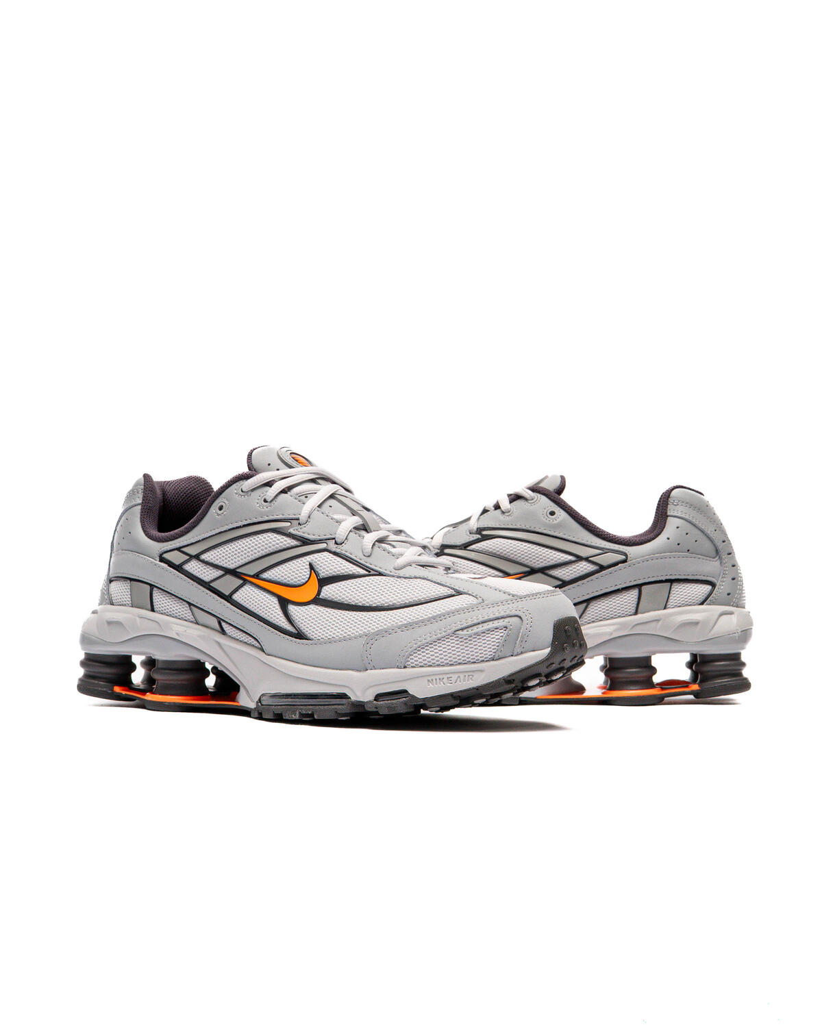 Nike Shox Ride 2 Photon Dust / Light Smoke Grey - Image 19