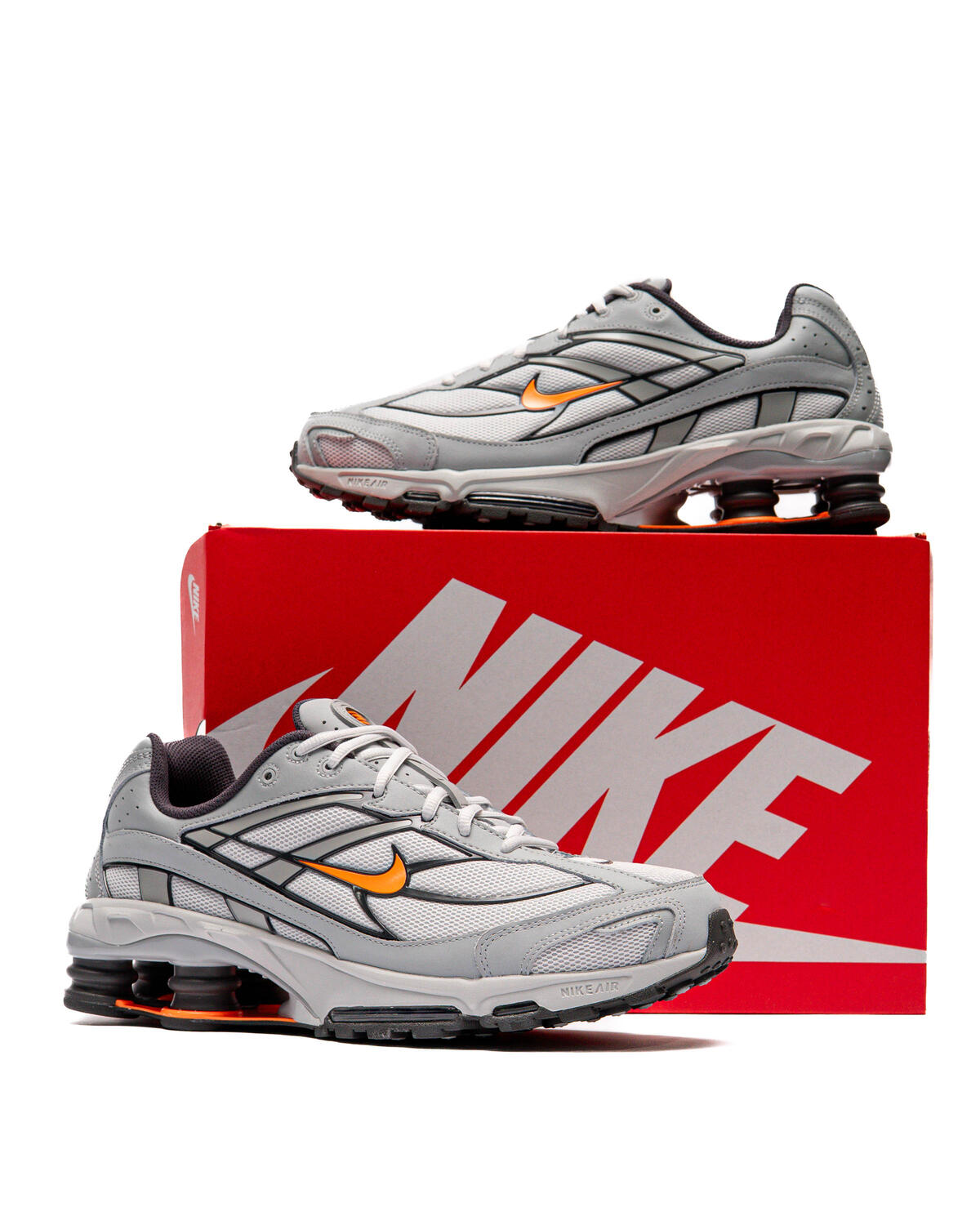 Nike Shox Ride 2 Photon Dust / Light Smoke Grey - Image 20