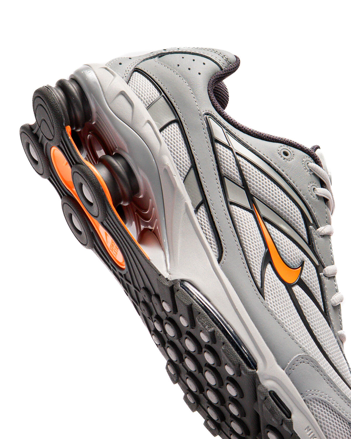 Nike Shox Ride 2 Photon Dust / Light Smoke Grey - Image 21