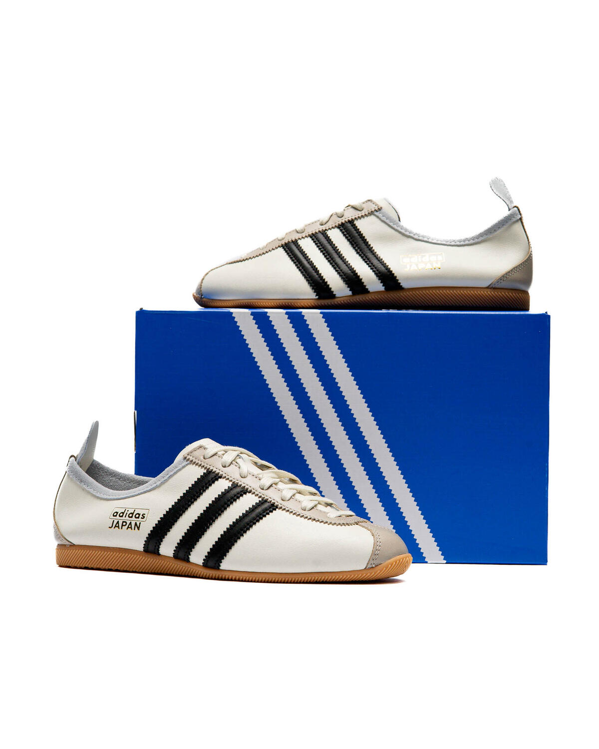 adidas Japan - Off White / Core Black / Wonder Beige - Image 29
