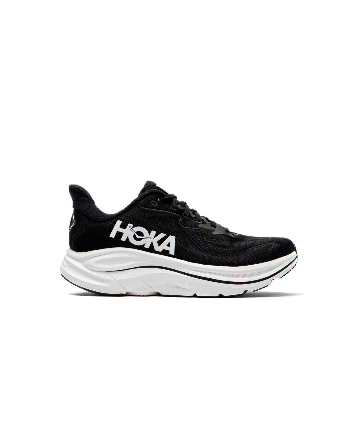 Hoka Clifton 10 Black / White - Image 14