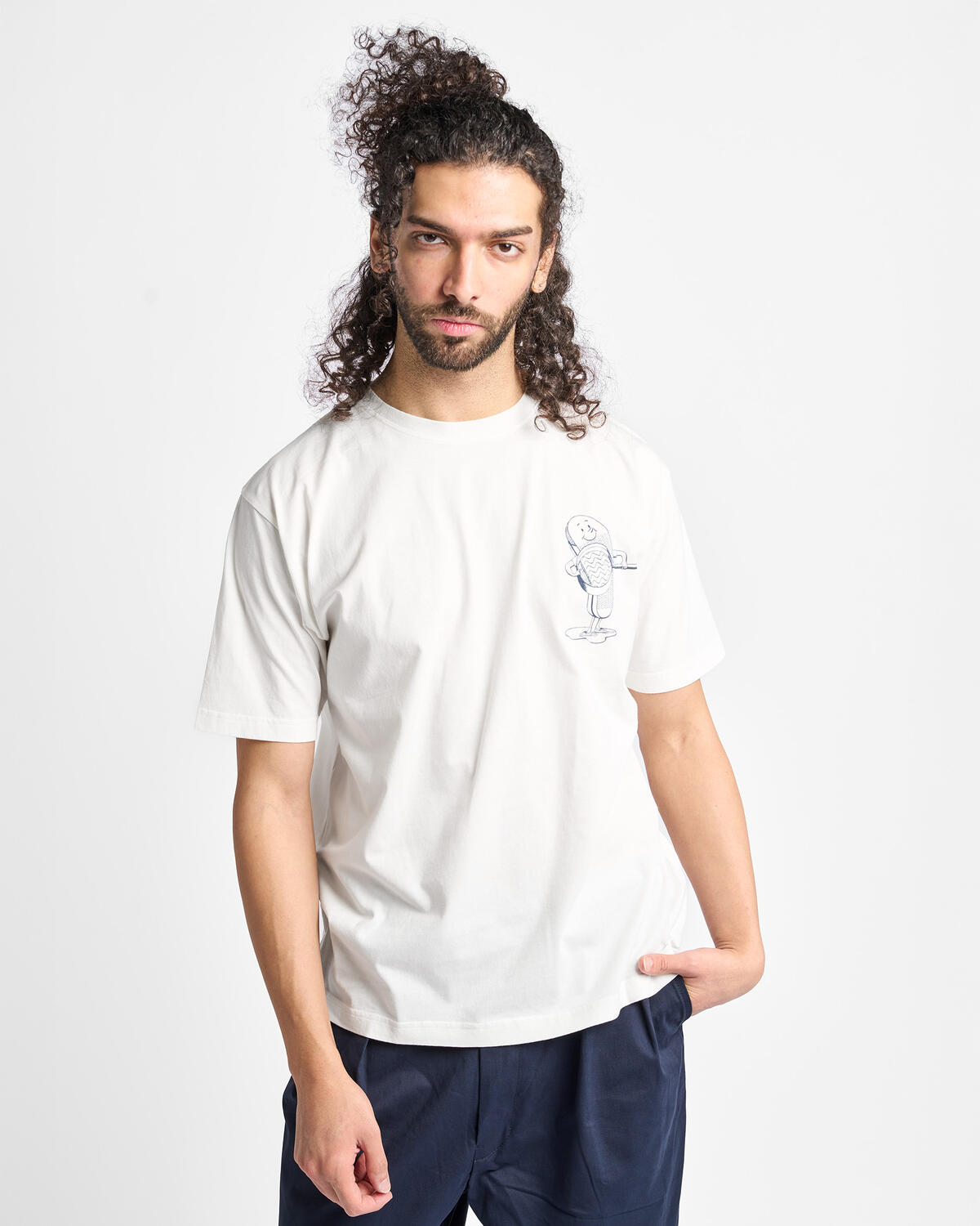 Beamsplus Print Tee - Image 4