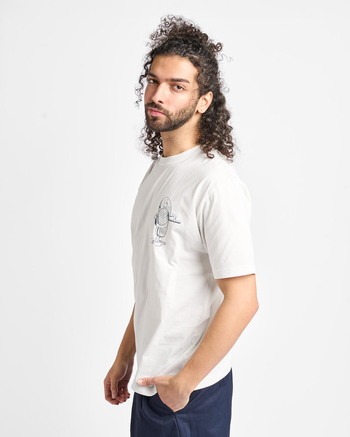 Beamsplus Print Tee - Image 5