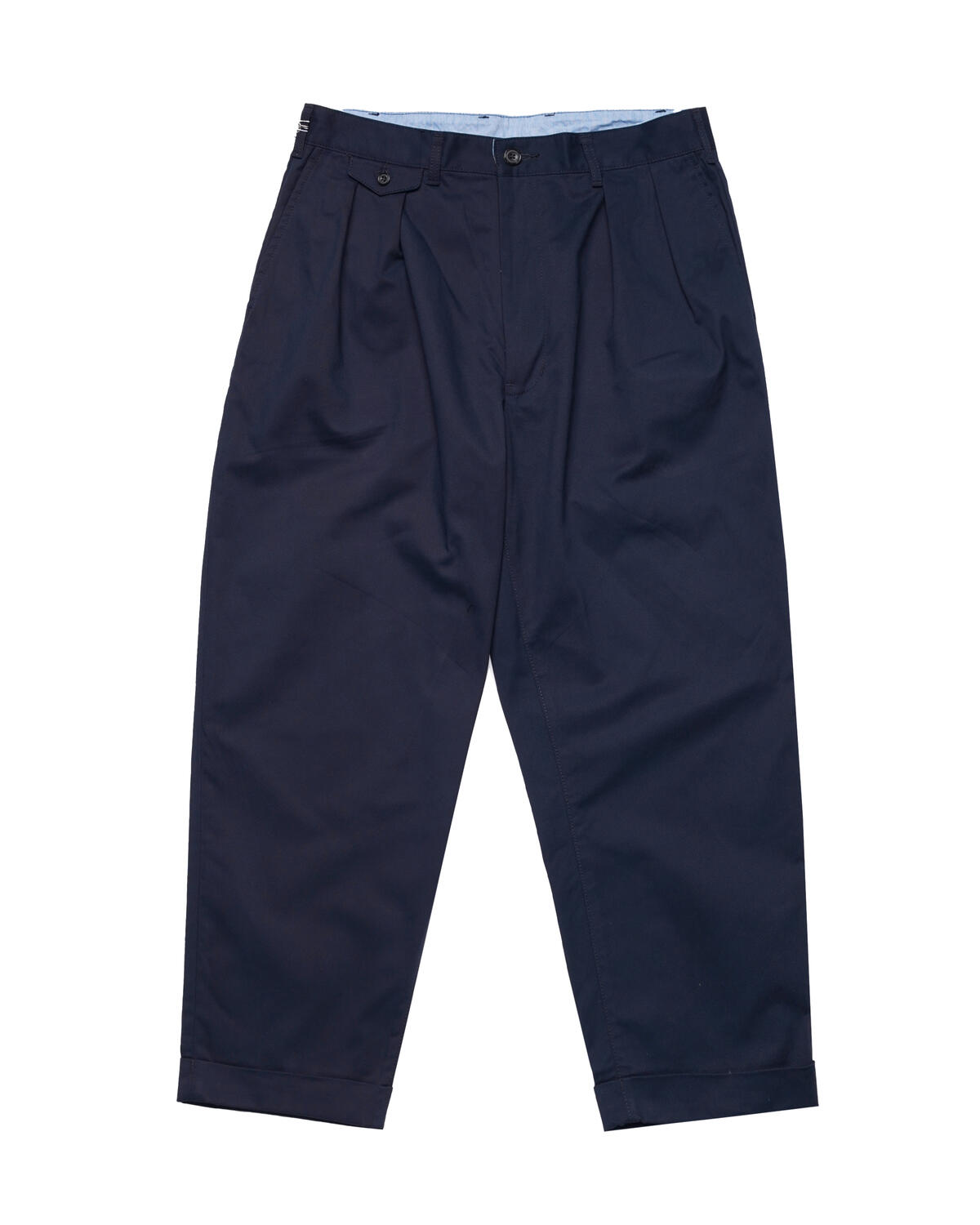 Beamsplus 2 Pleats Tapered Twill - Image 2