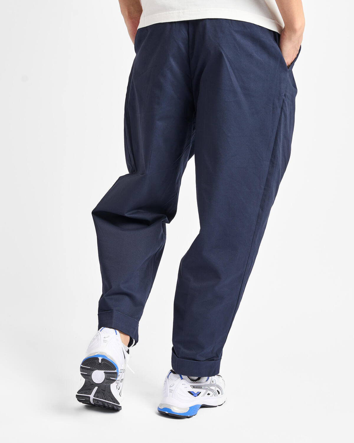 Beamsplus 2 Pleats Tapered Twill - Image 6