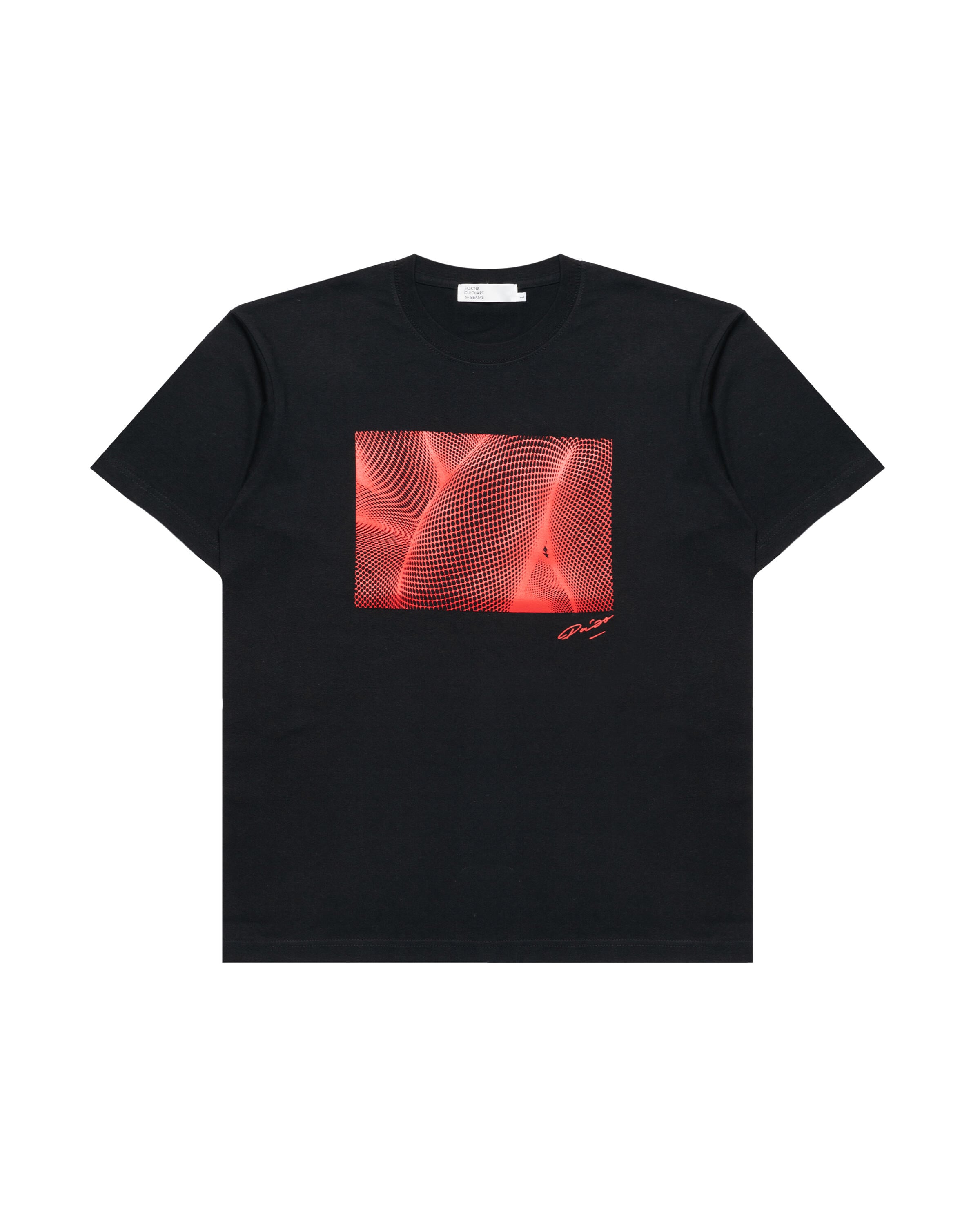 Beams Japan x DAIDO MORIYAMA x Tokyo Cultuart TIGHTS TEE