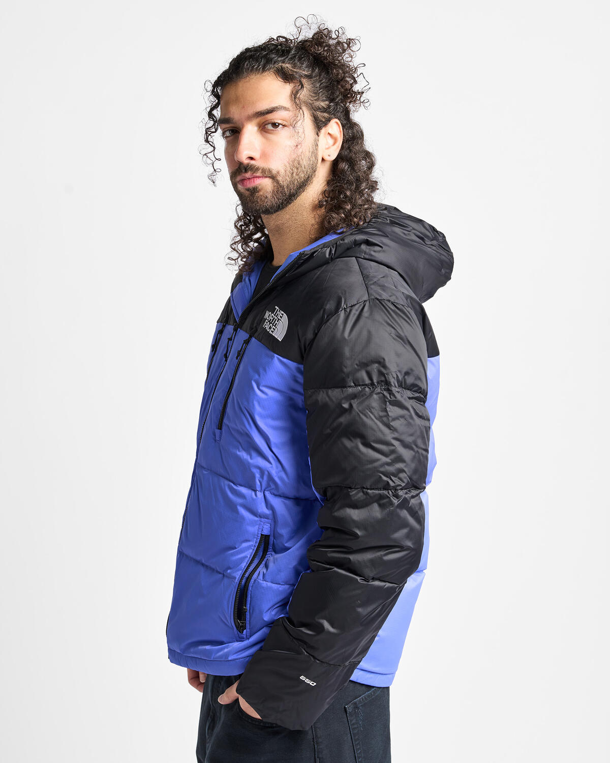 The North Face Himalayan Light Down Hoodie - Image 5