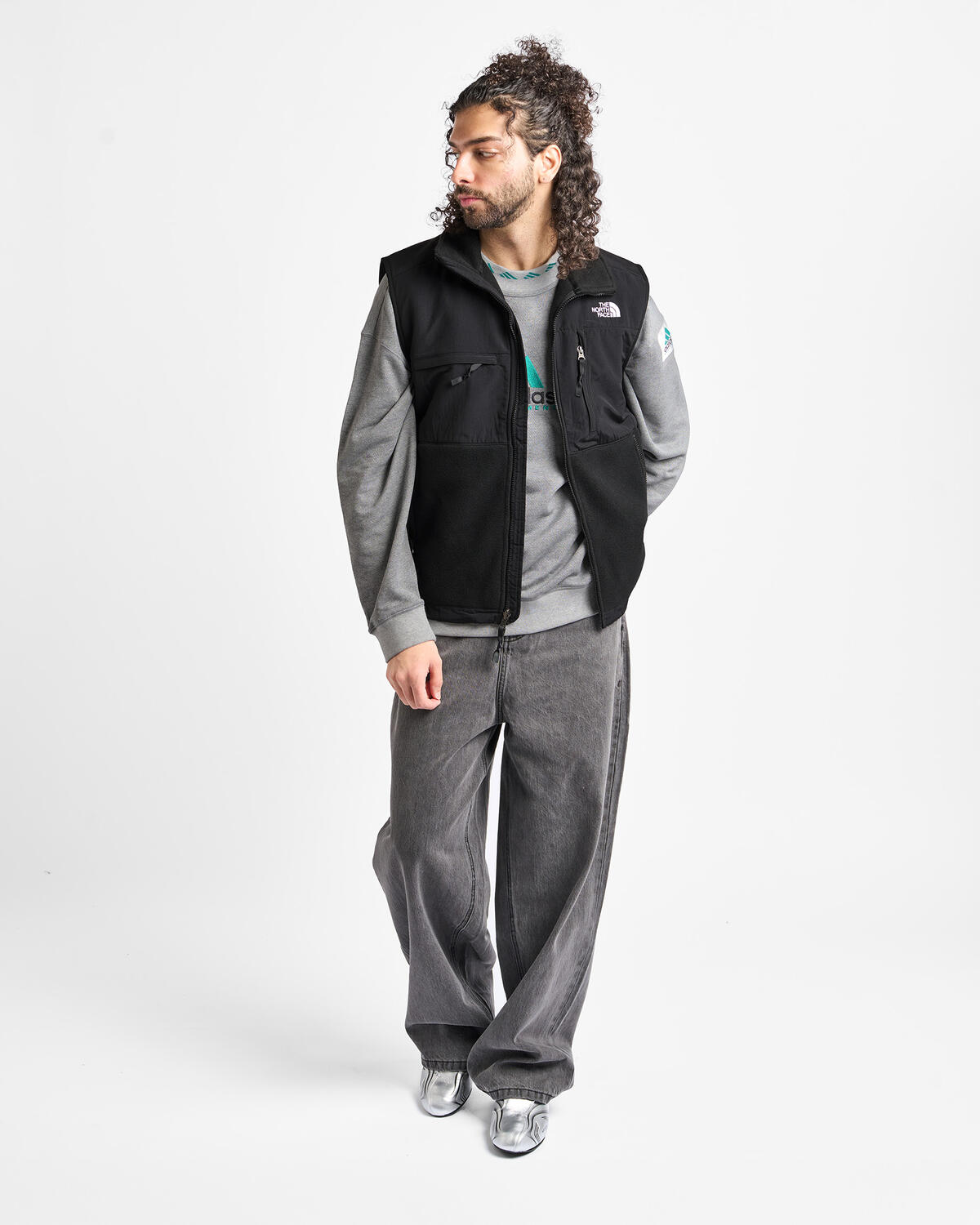 The North Face DENALI VEST | NF0A7UR4JK31 | AFEW STORE