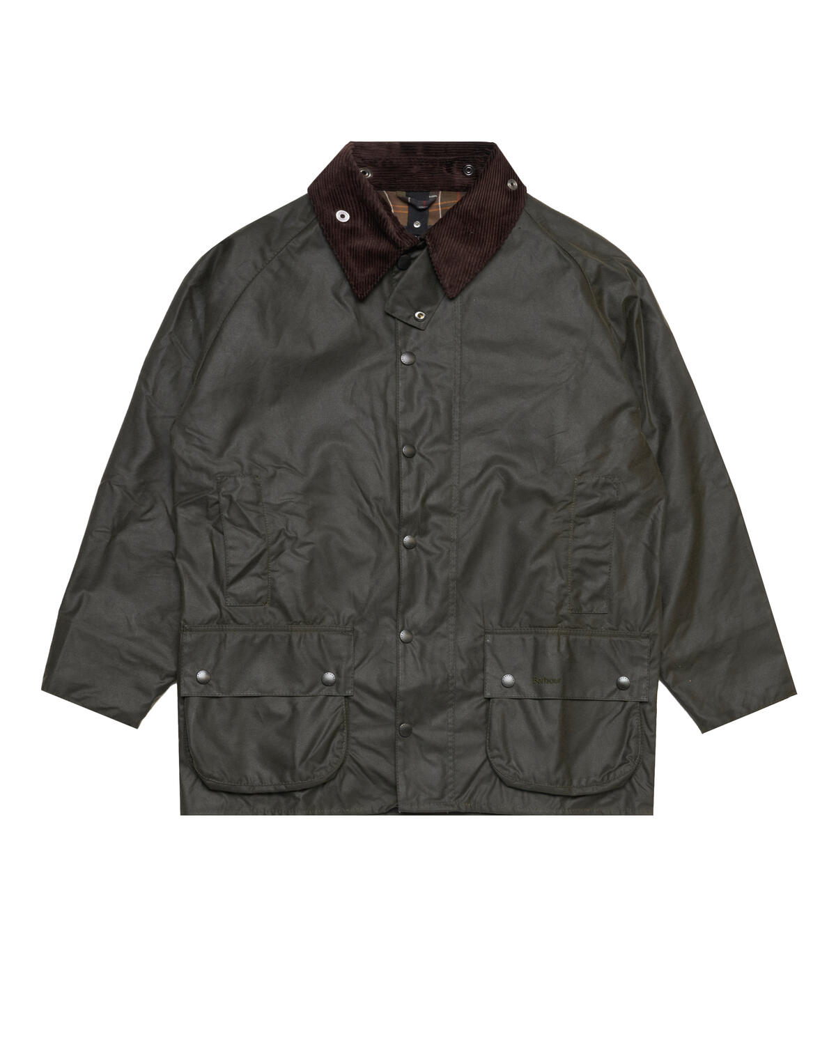 Barbour Beaufort Wax Jacket - Image 1