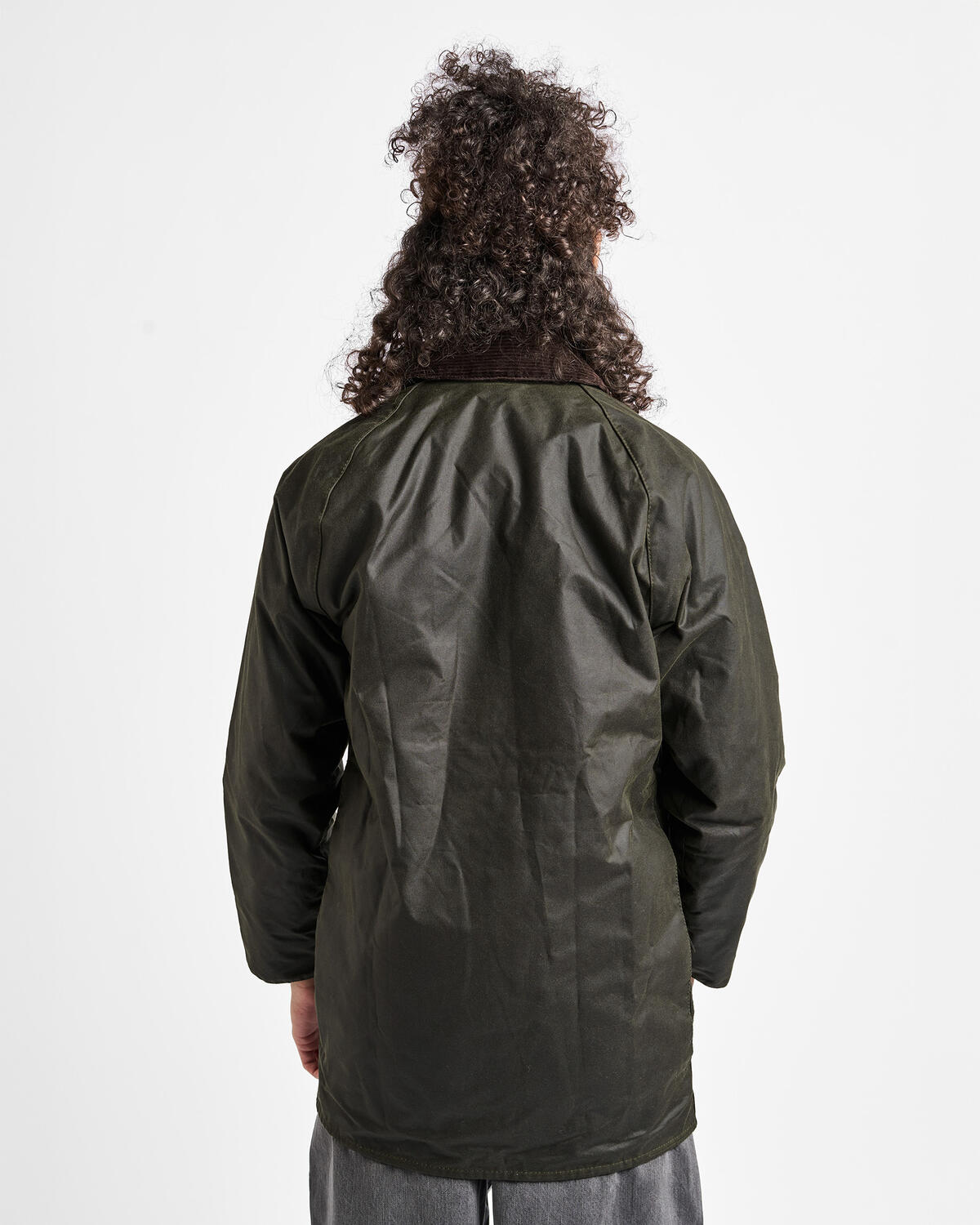 Barbour Beaufort Wax Jacket - Image 6
