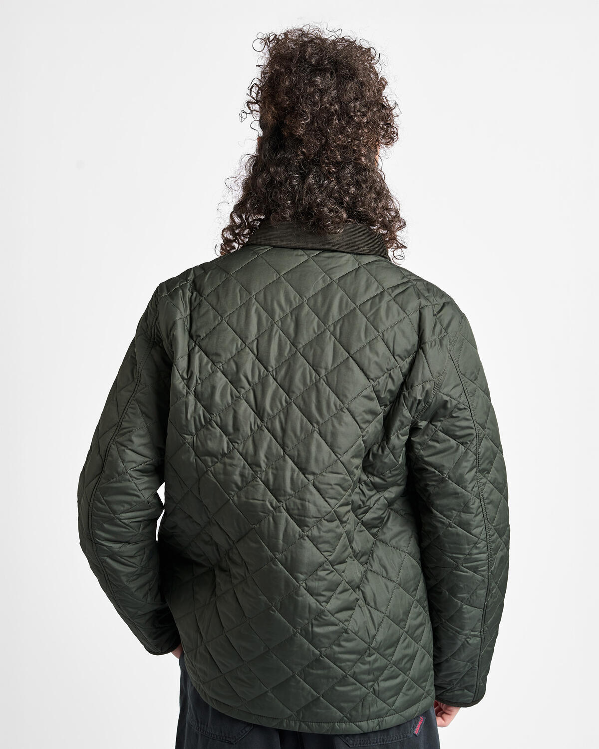 Barbour Hornby Quilt Jacket - Image 6
