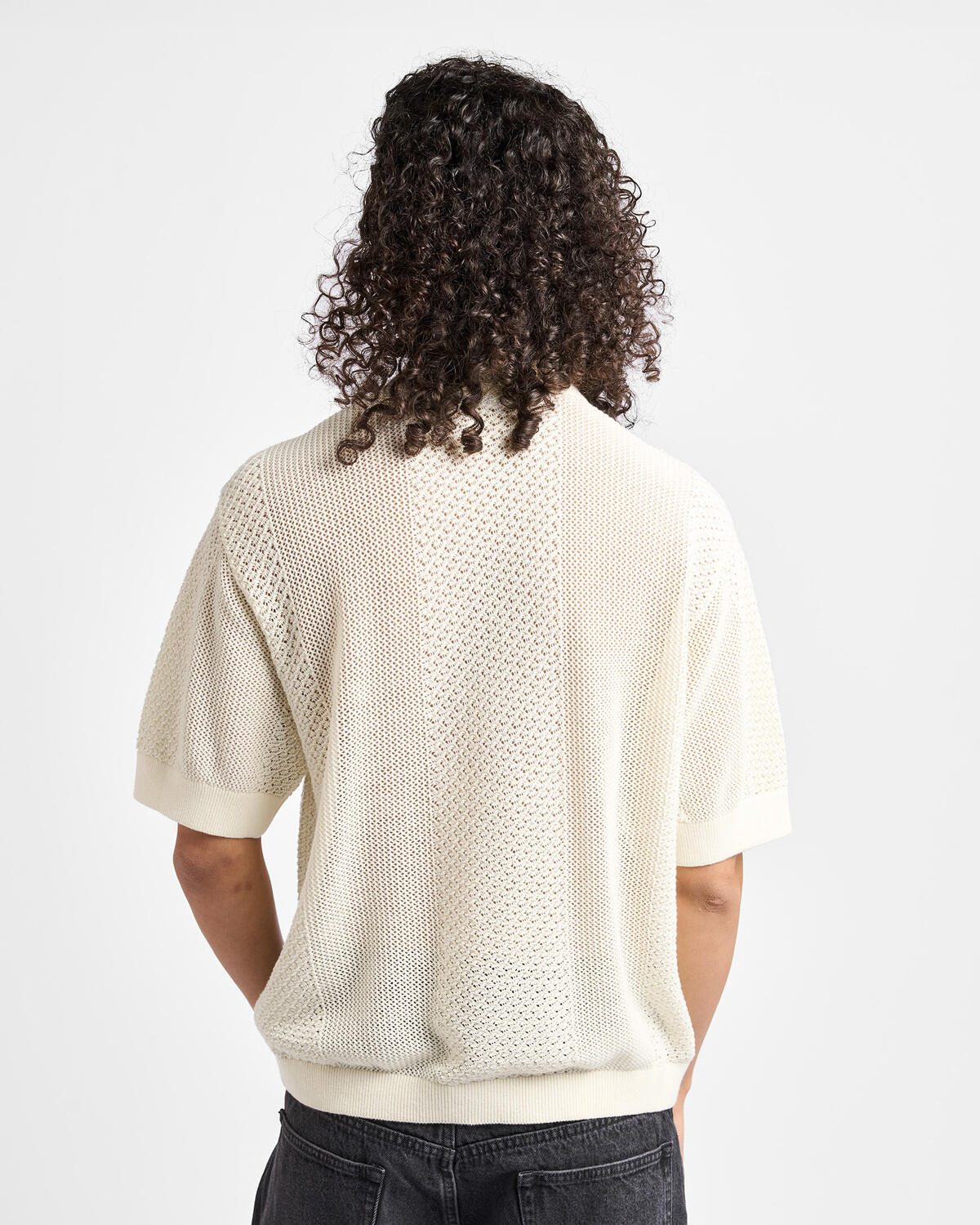 Obey EVAN SWEATER SHIRT | 151000103-UBL | AFEW STORE