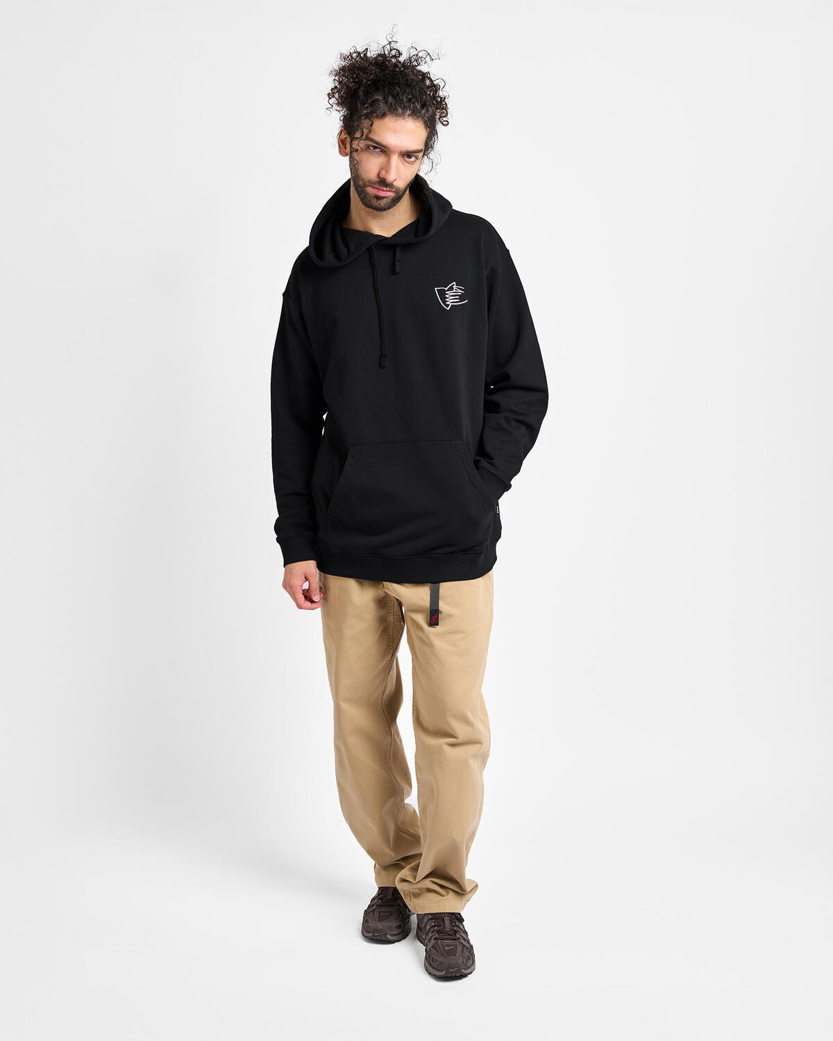 Afew Goods AG Heart Hoodie - Image 3