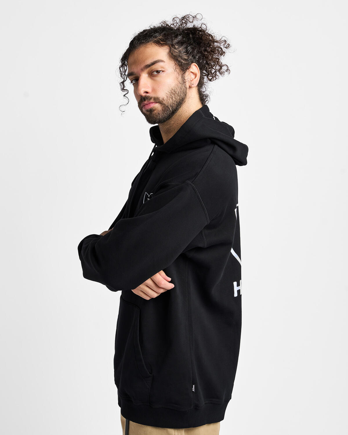 Afew Goods AG Heart Hoodie - Image 5
