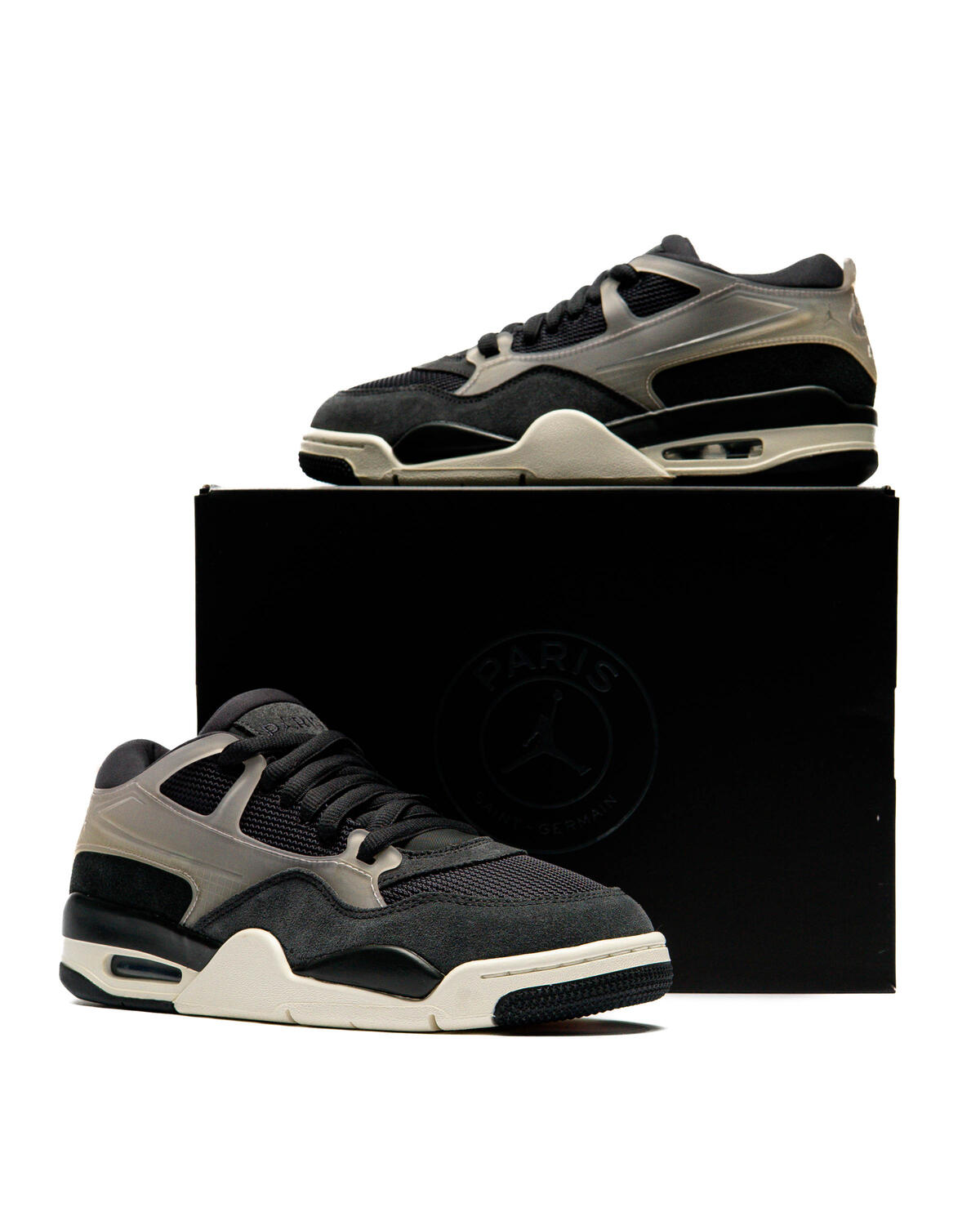 Air Jordan 4 RM PSG "Off Noir" - Image 17