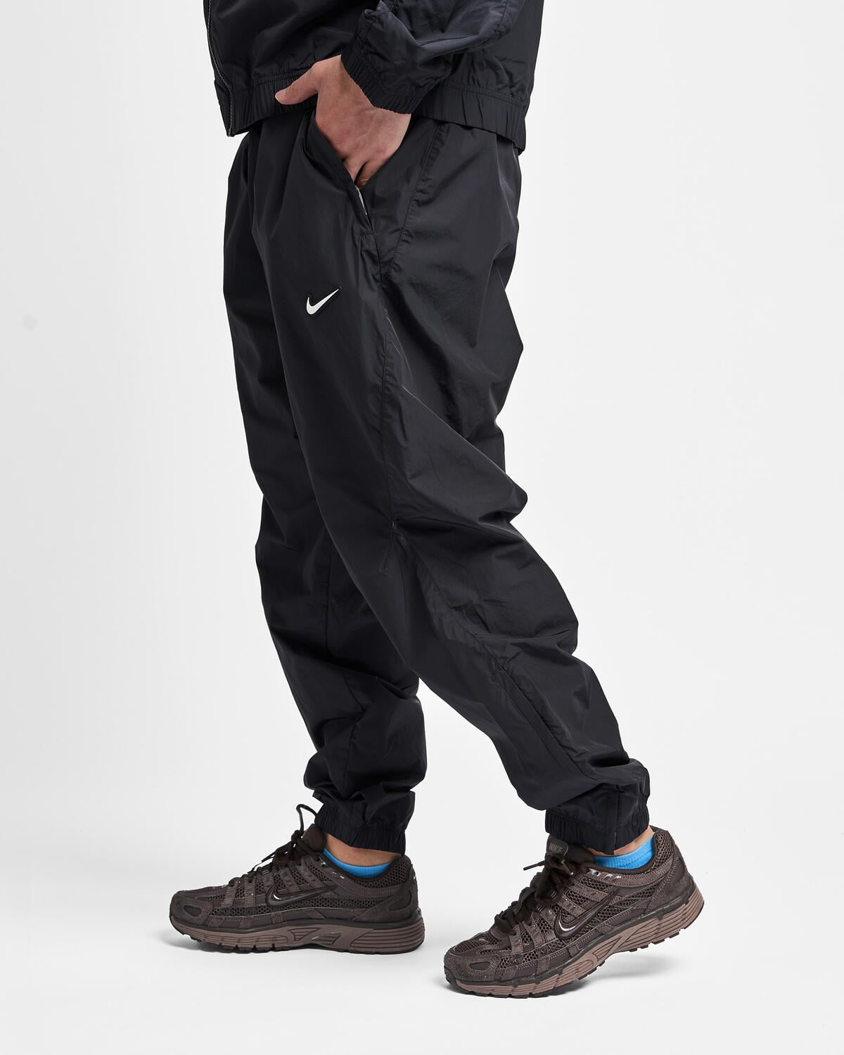 NIKE LAB スウェットパンツ M NIKE LAB SOLO SWOOSH FLEECE PANT 