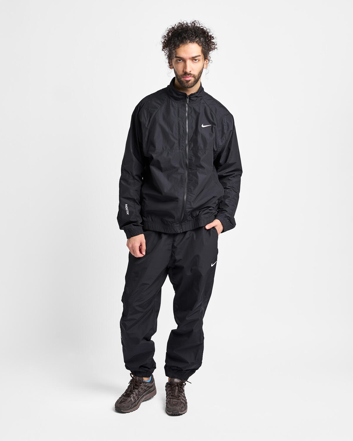 Nike NOCTA Track Jacket Black - Image 36