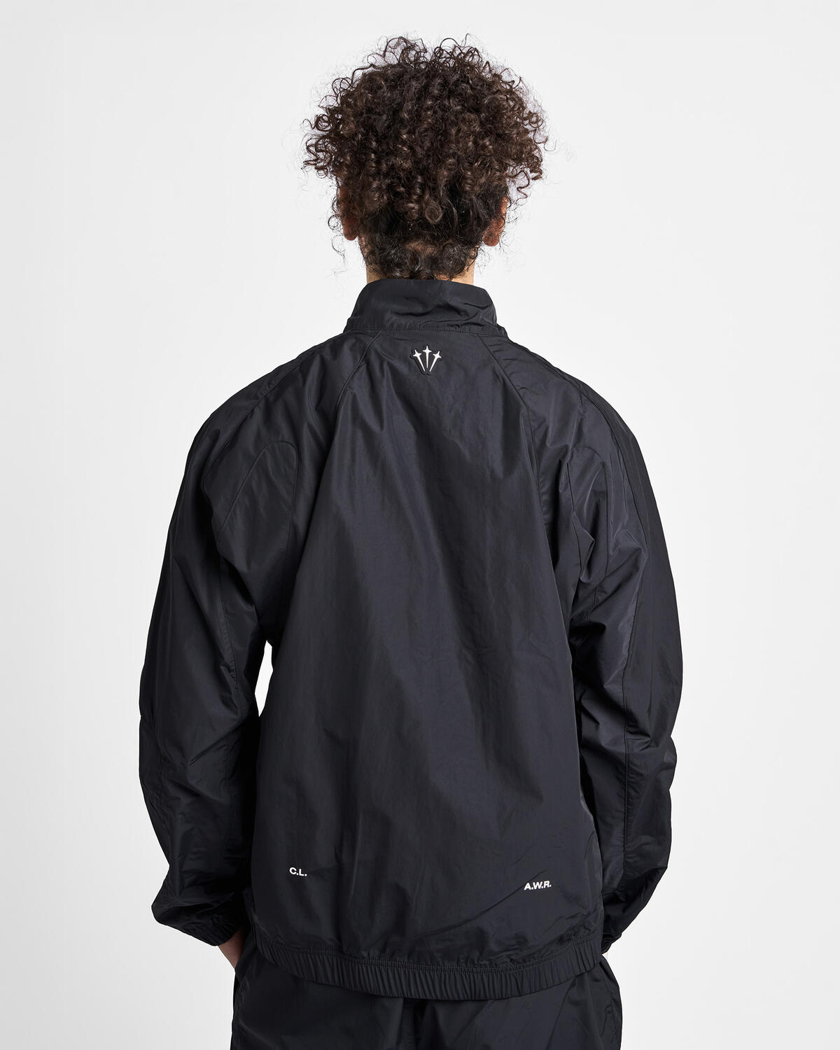 Nike NOCTA Track Jacket Black - Image 39
