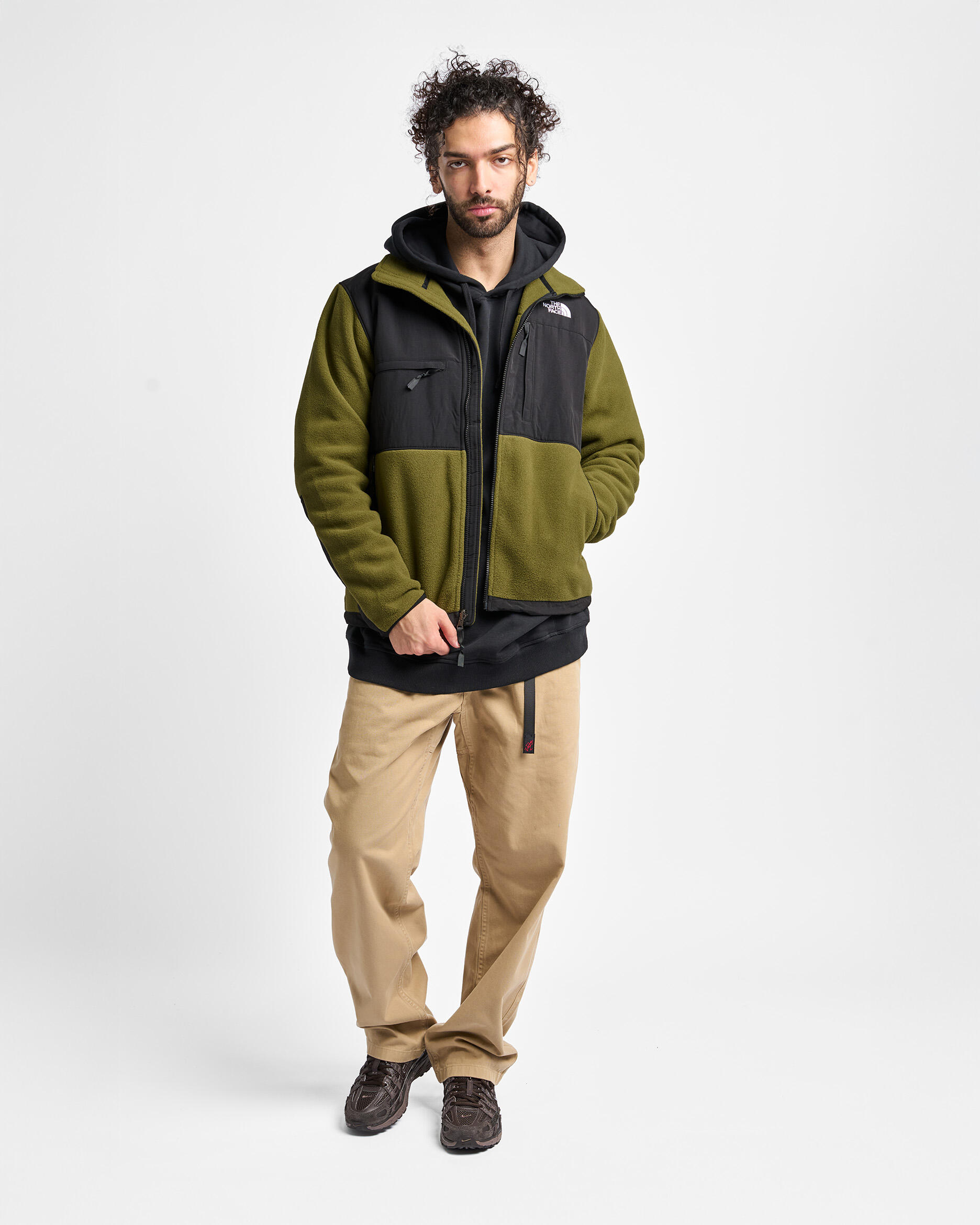 The North Face DENALI JACKET | NF0A7UR2PIB1 | AFEW STORE
