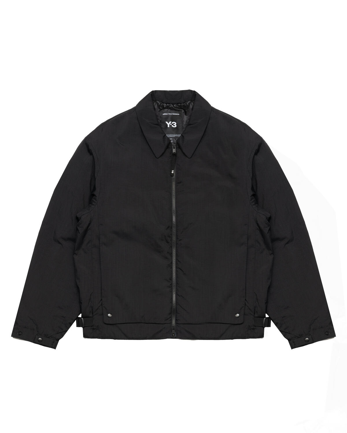 Y-3 Liner Jacket Black