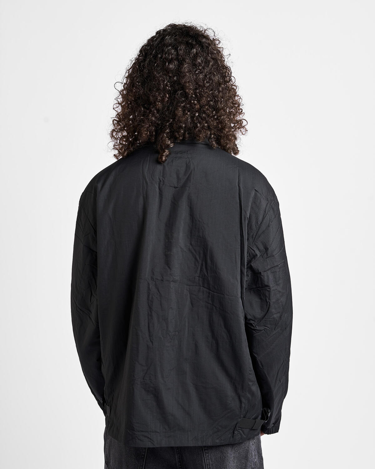 Y-3 Liner Jacket Black - Image 6