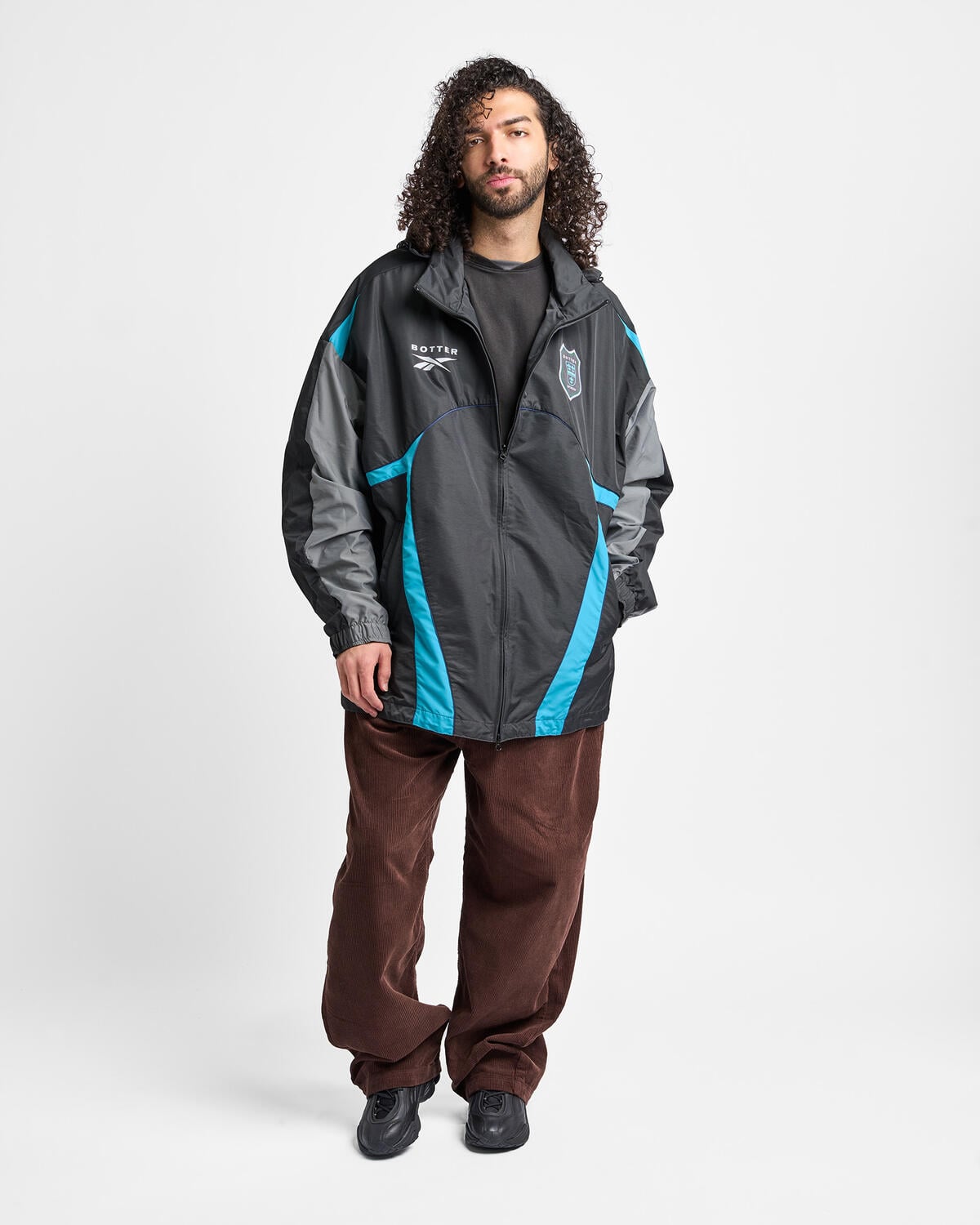 Reebok x Botter SUMMER BENCH Jacket - Image 3