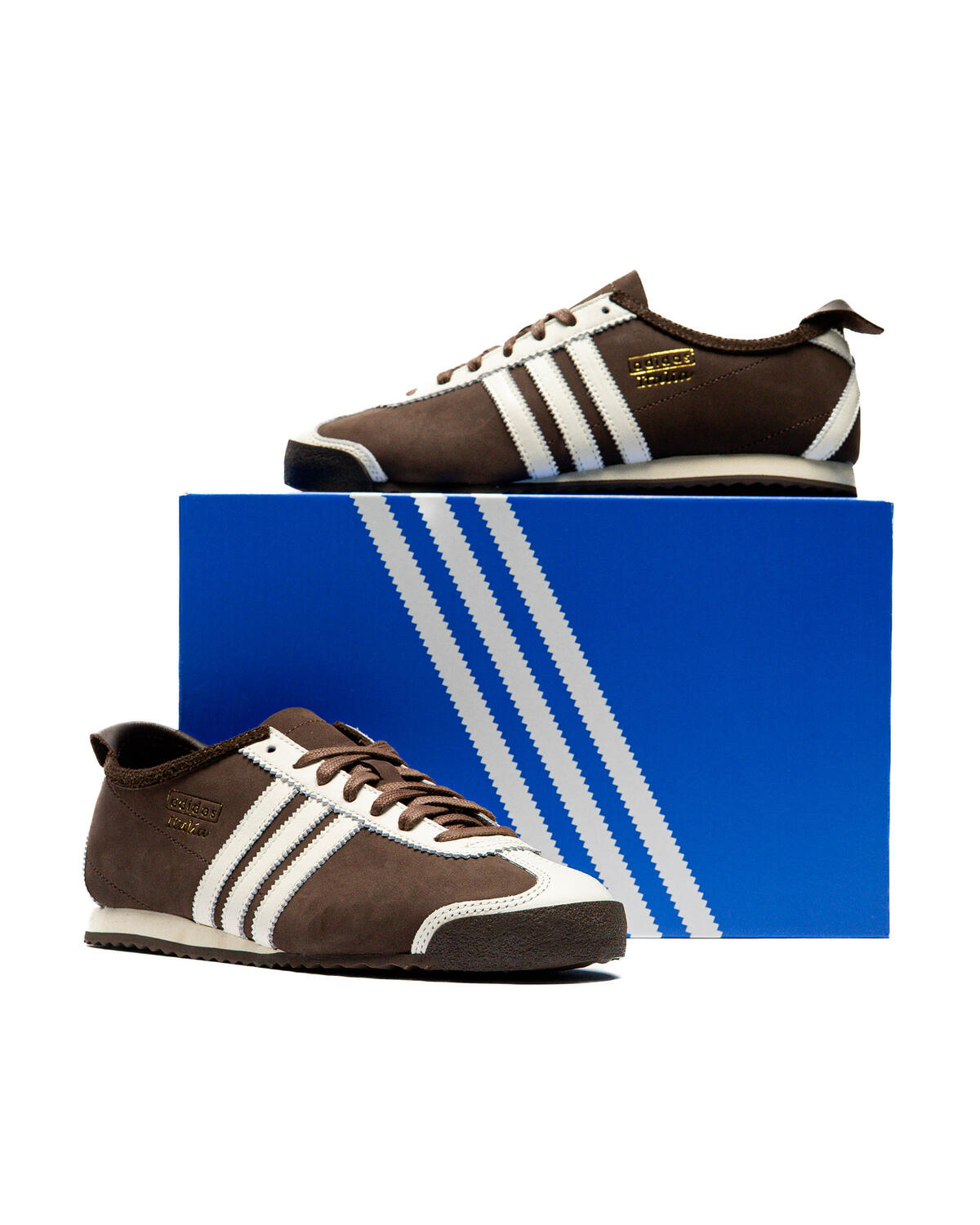 Adidas Italia 60s Brown / Off White - Image 25