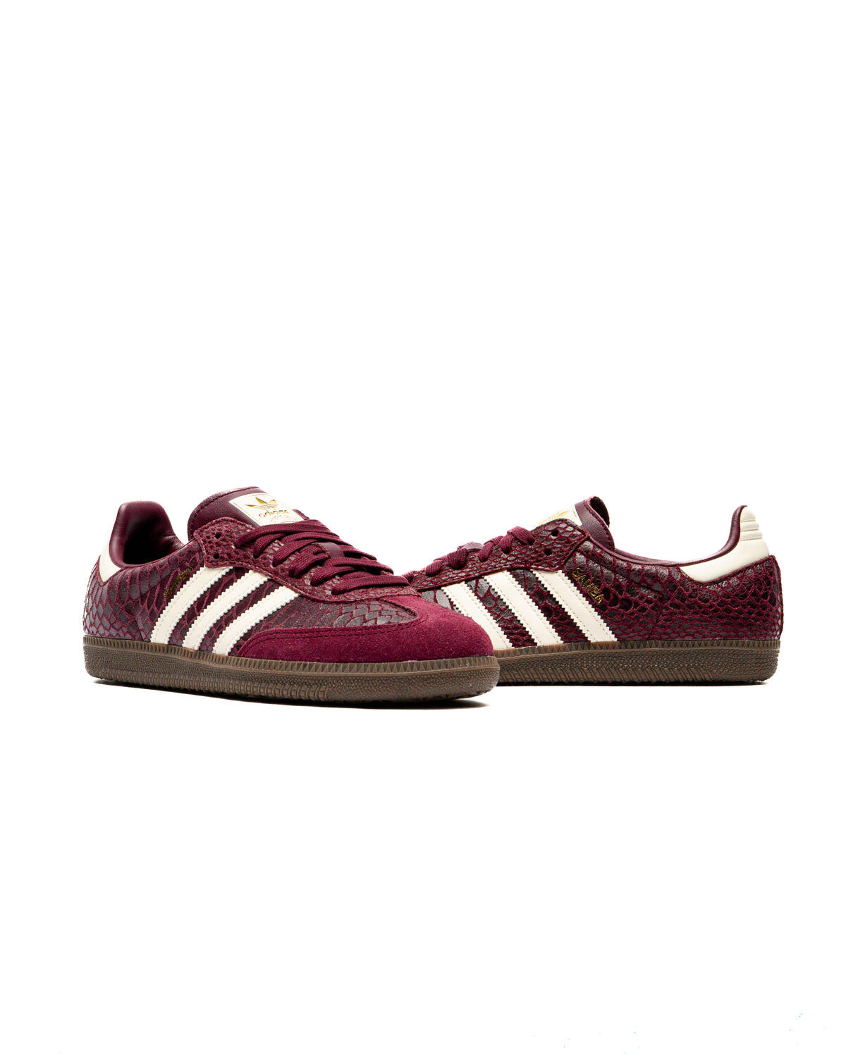 Adidas Samba OG W "Maroon" (Women's) - Image 30