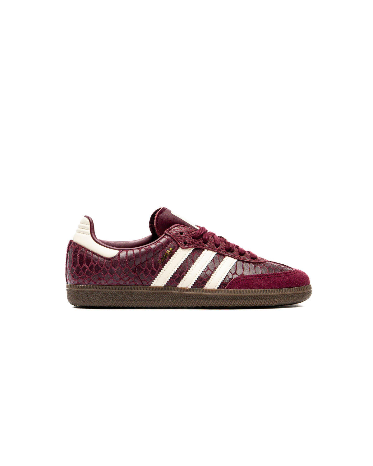 Adidas Samba OG W "Maroon" (Women's) - Image 27