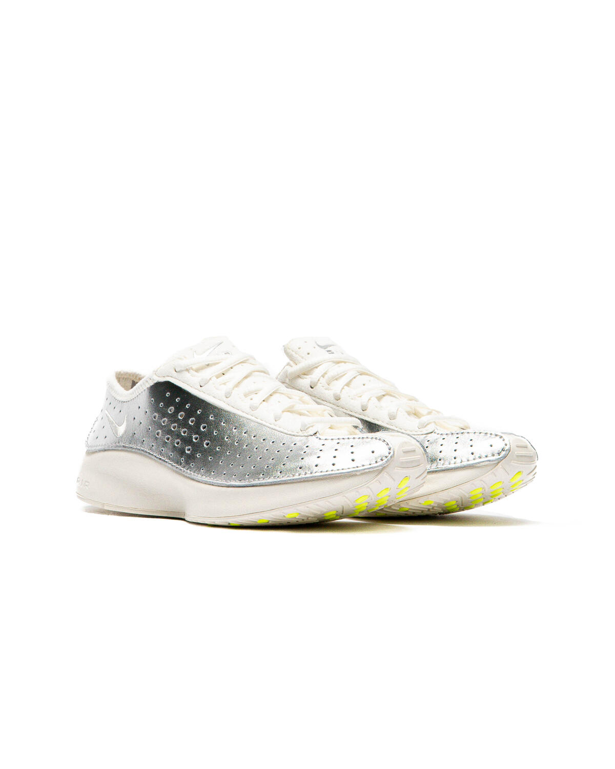 Nike Air Superfly 'Pale Ivory / Metallic Silver' (Women's) - Image 22
