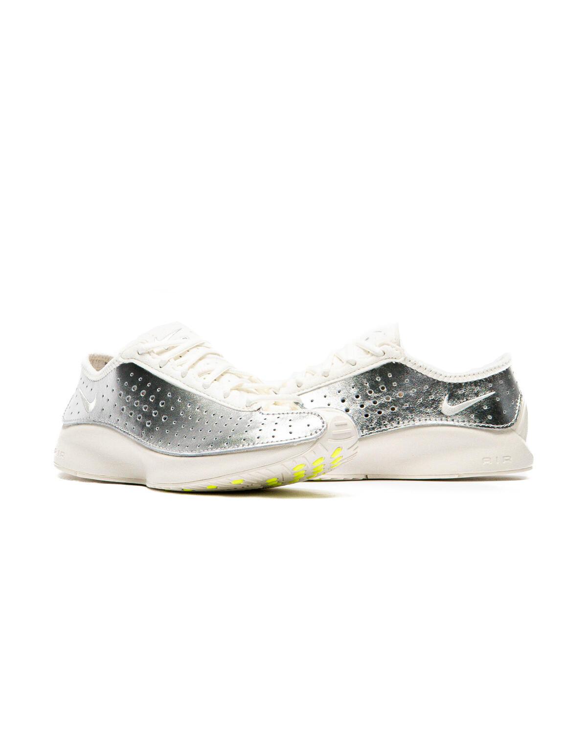 Nike Air Superfly 'Pale Ivory / Metallic Silver' (Women's) - Image 24